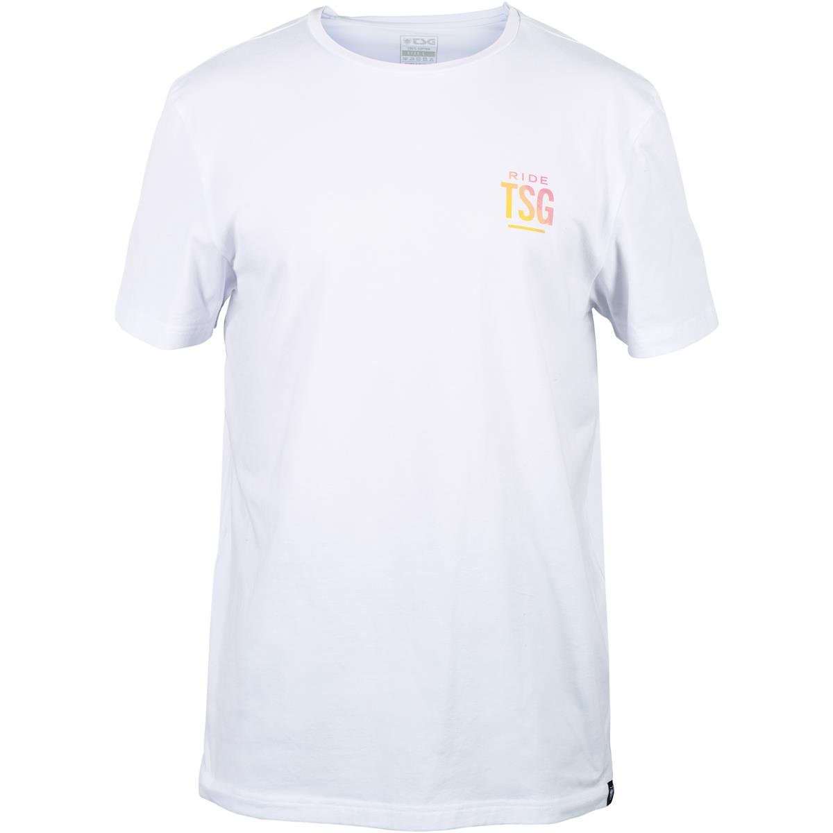 TSG T-Shirt Lingo Blanc