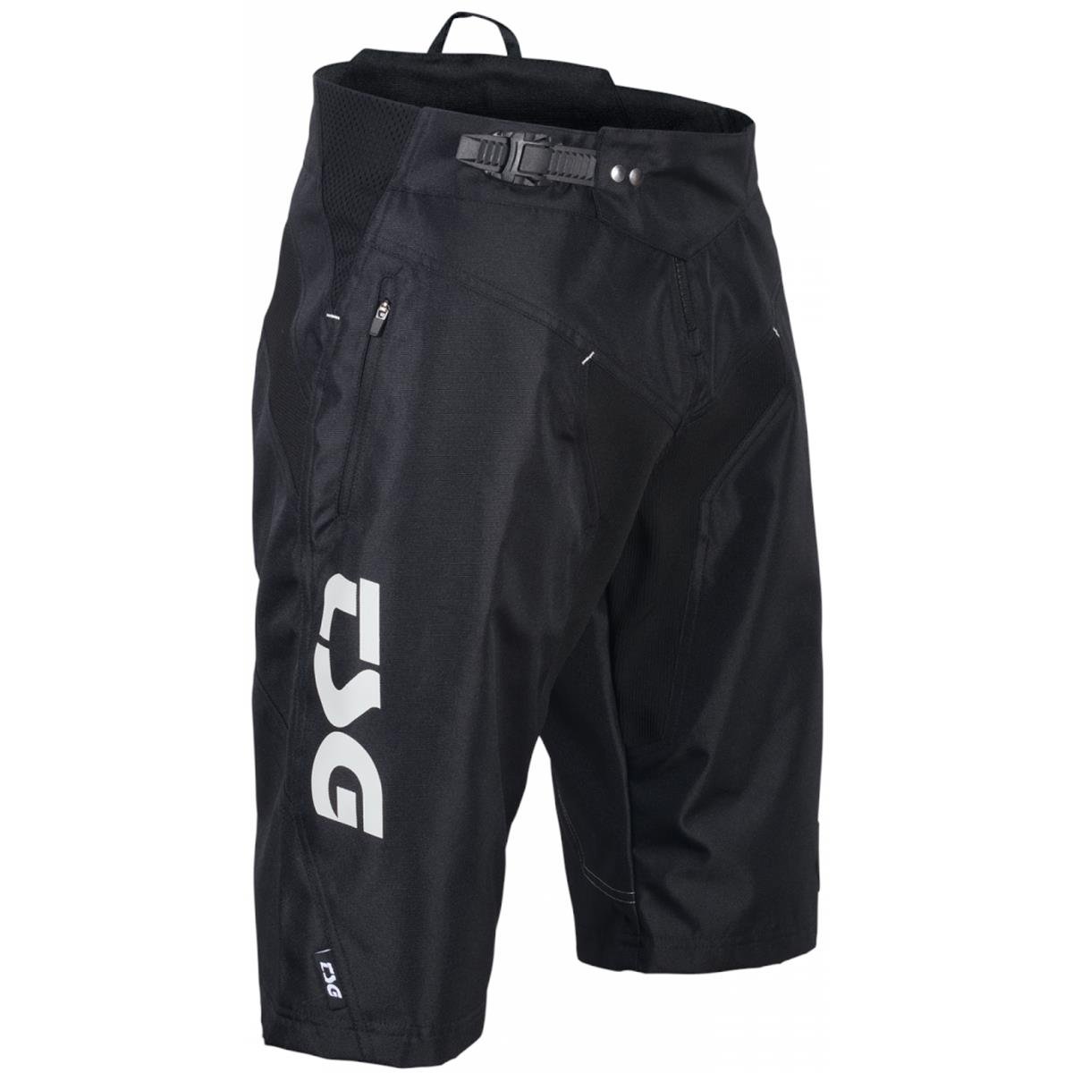 TSG MTB-Shorts Trailz 2.0 Schwarz/Grau