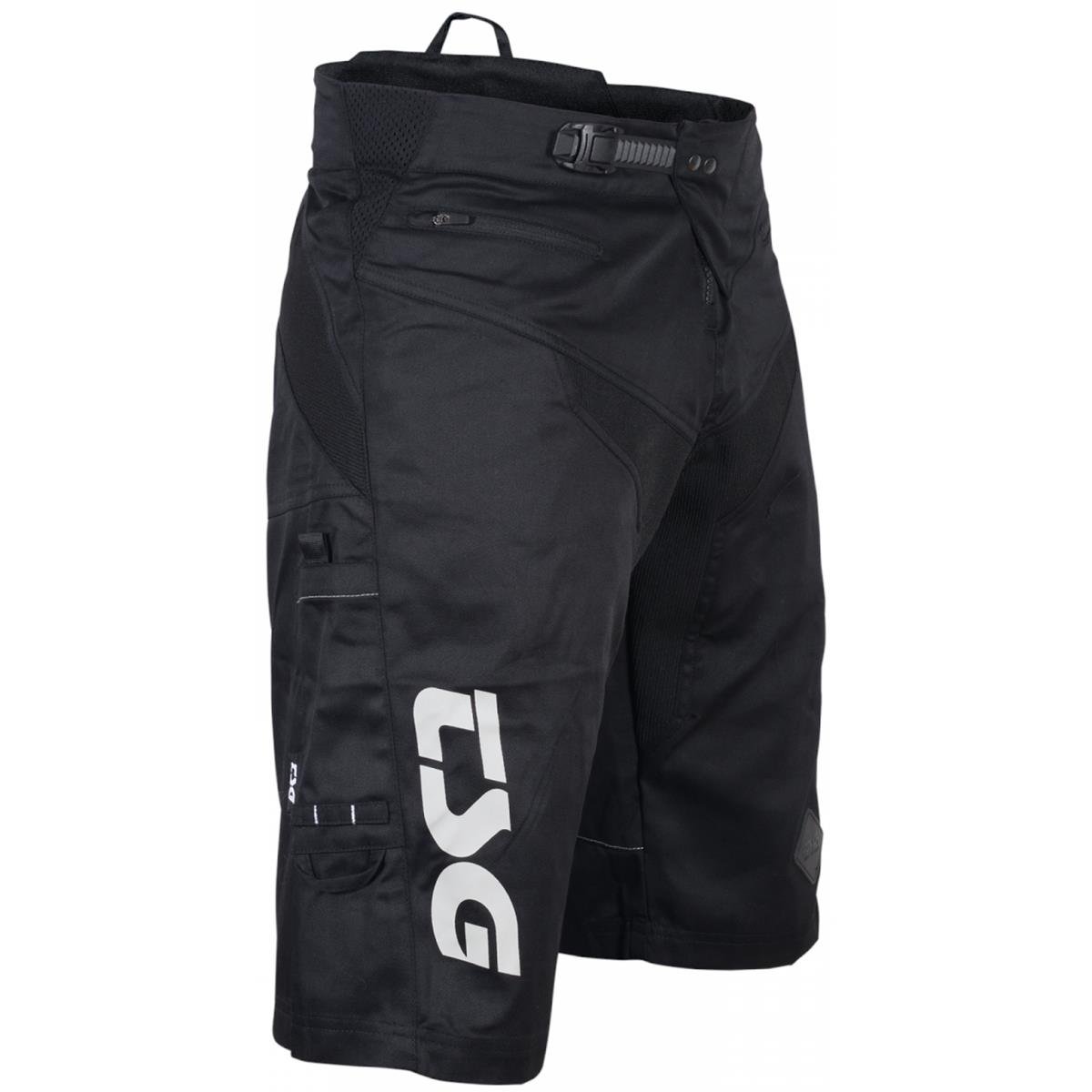 TSG MTB Shorts Worx 2.0 Black