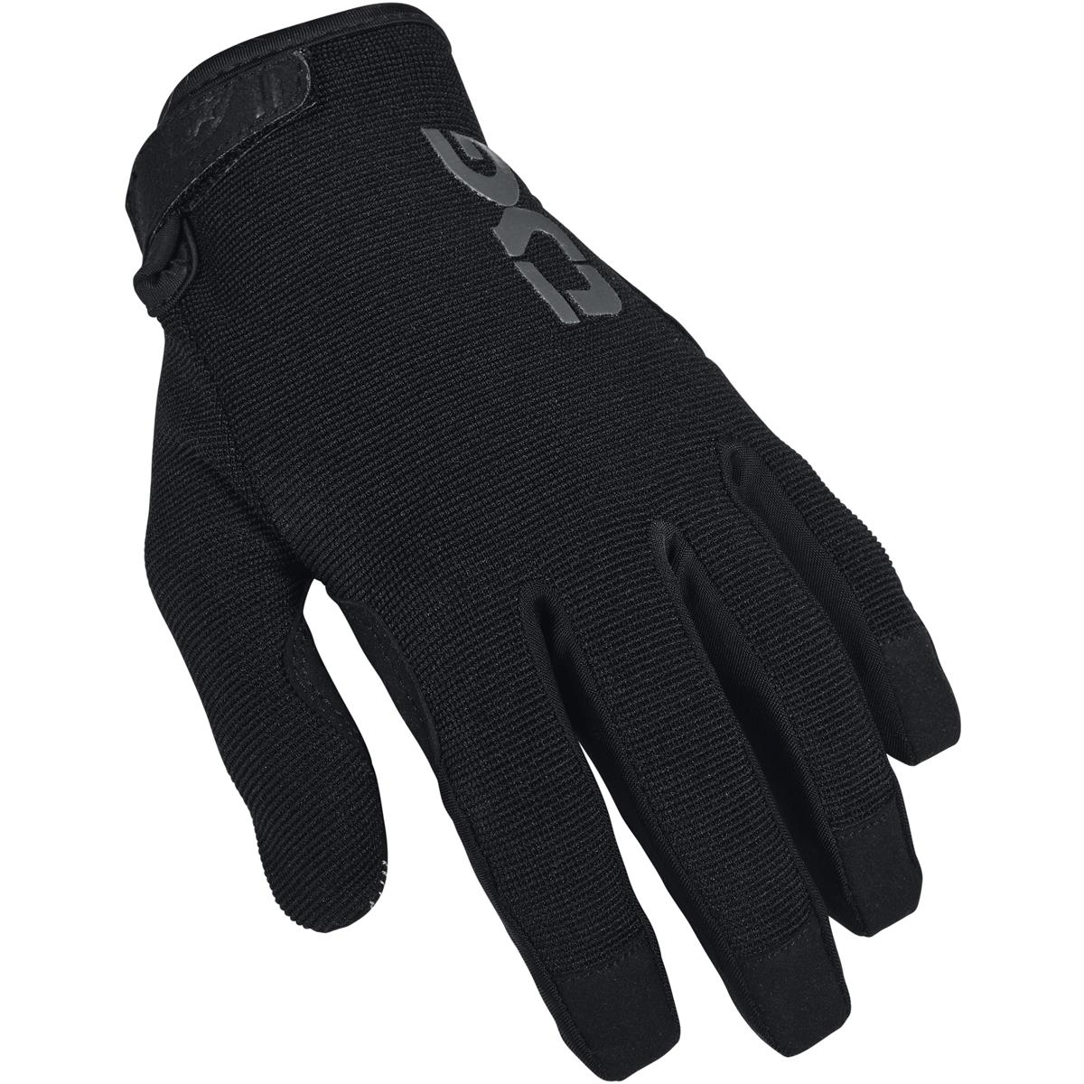 TSG MTB Gloves Good Black