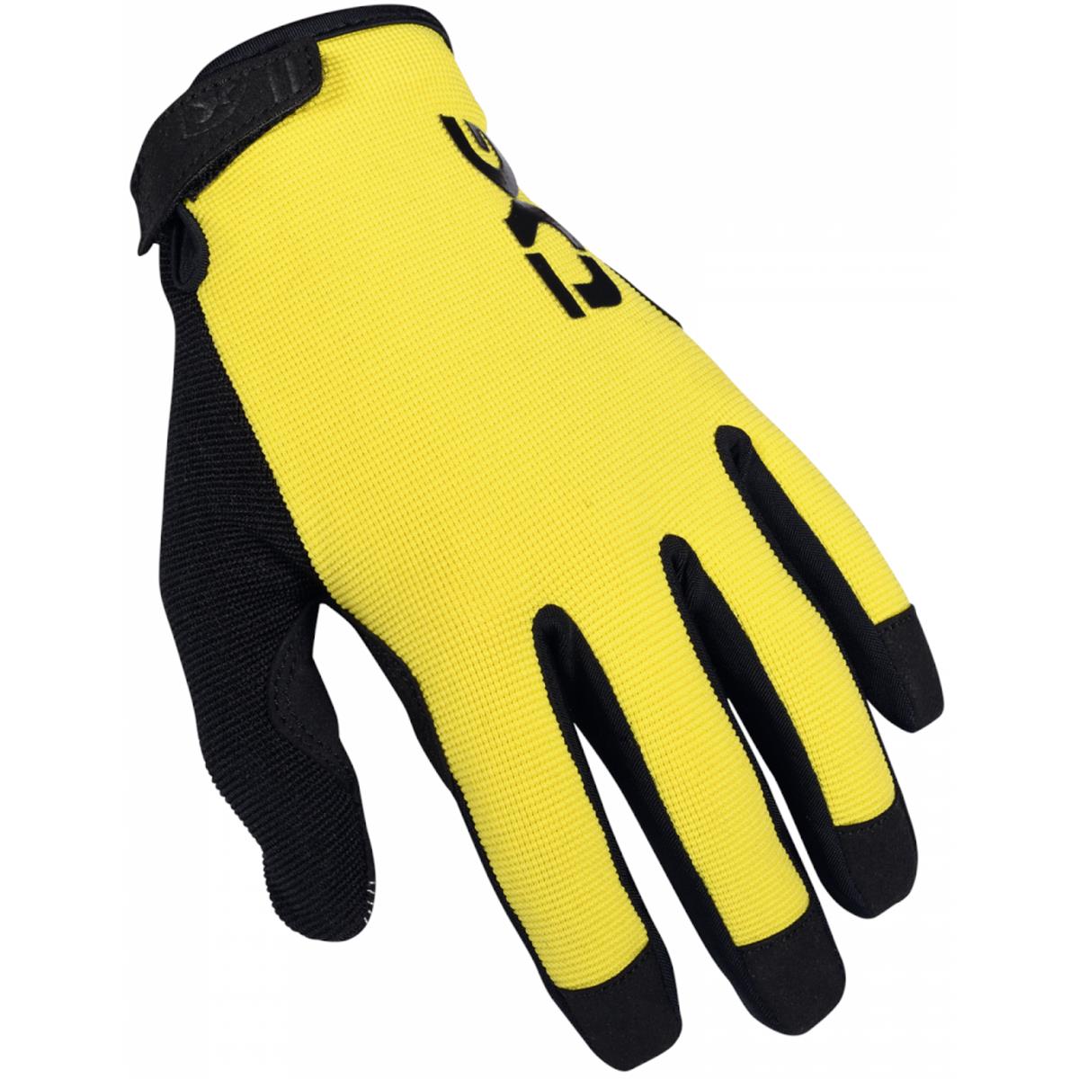 TSG MTB-Handschuhe Good Acid Gelb