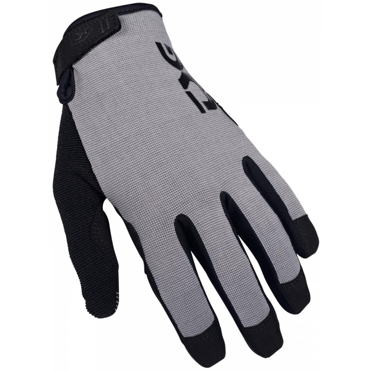 TSG MTB Gloves Good Gray