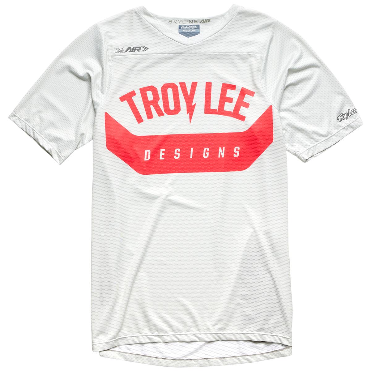 Troy Lee Designs MTB Jersey Short Sleeve Skyline Air Aircore - Cement