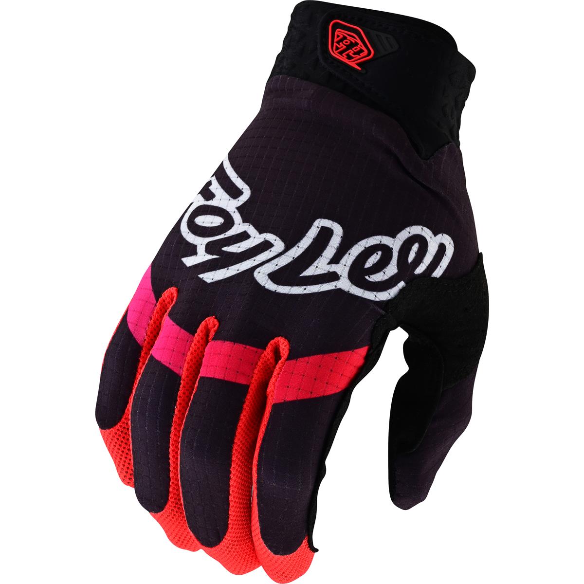 Troy Lee Designs Gloves Air Pinned - Black