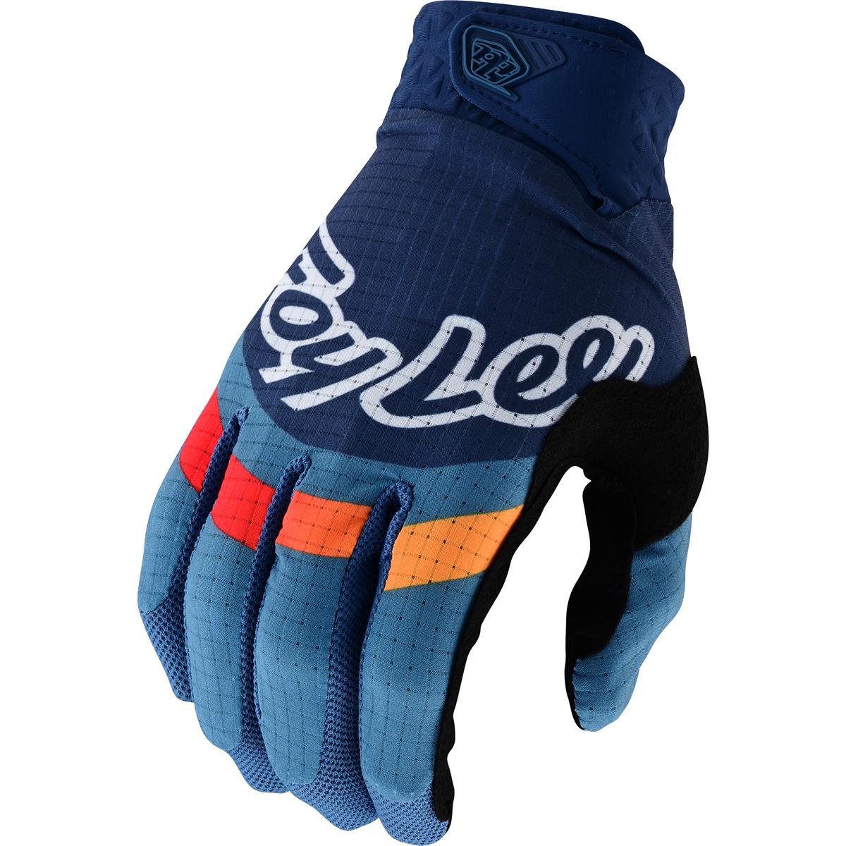 Troy Lee Designs Gloves Air Pinned - Blue