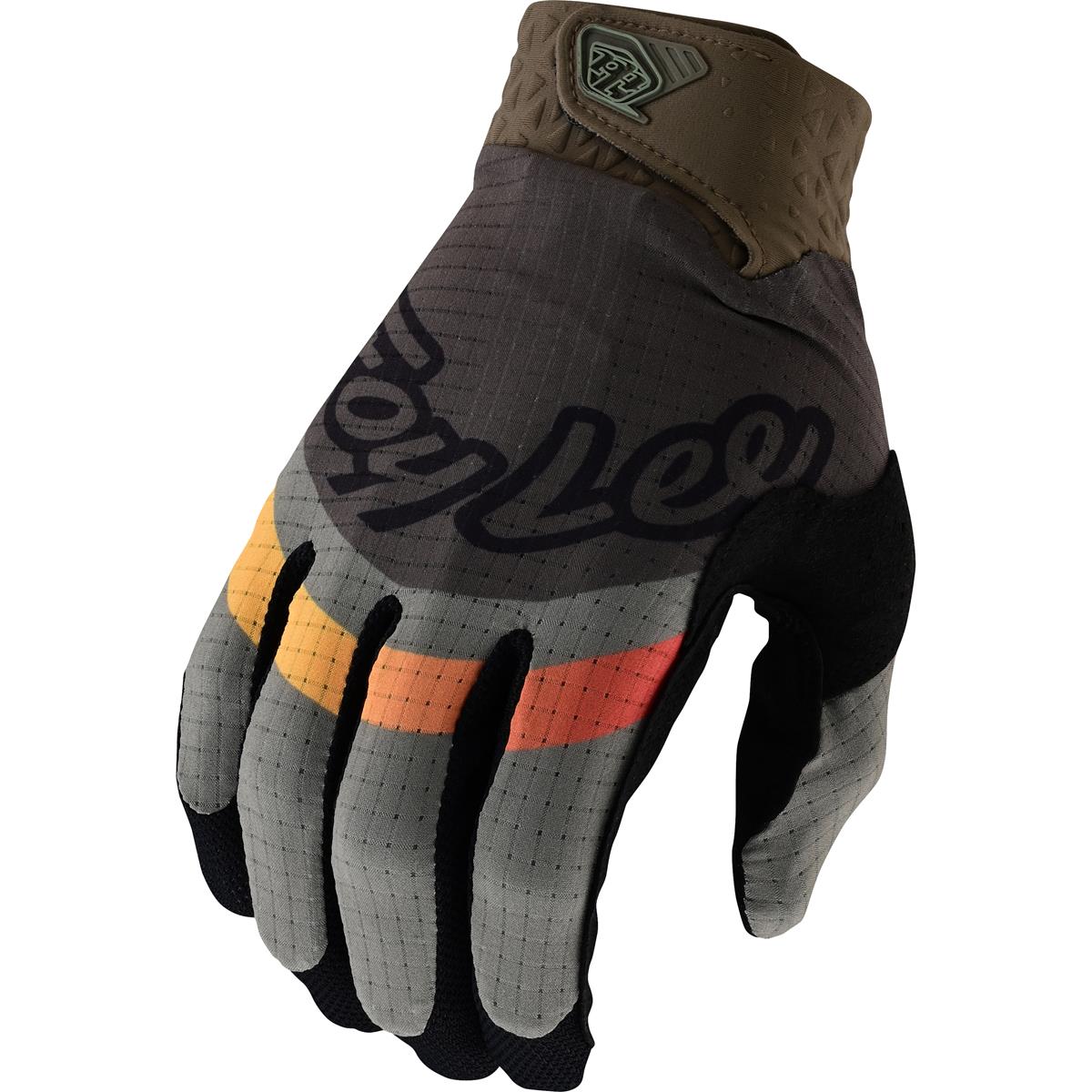 Troy Lee Designs Gloves Air Pinned - Olive