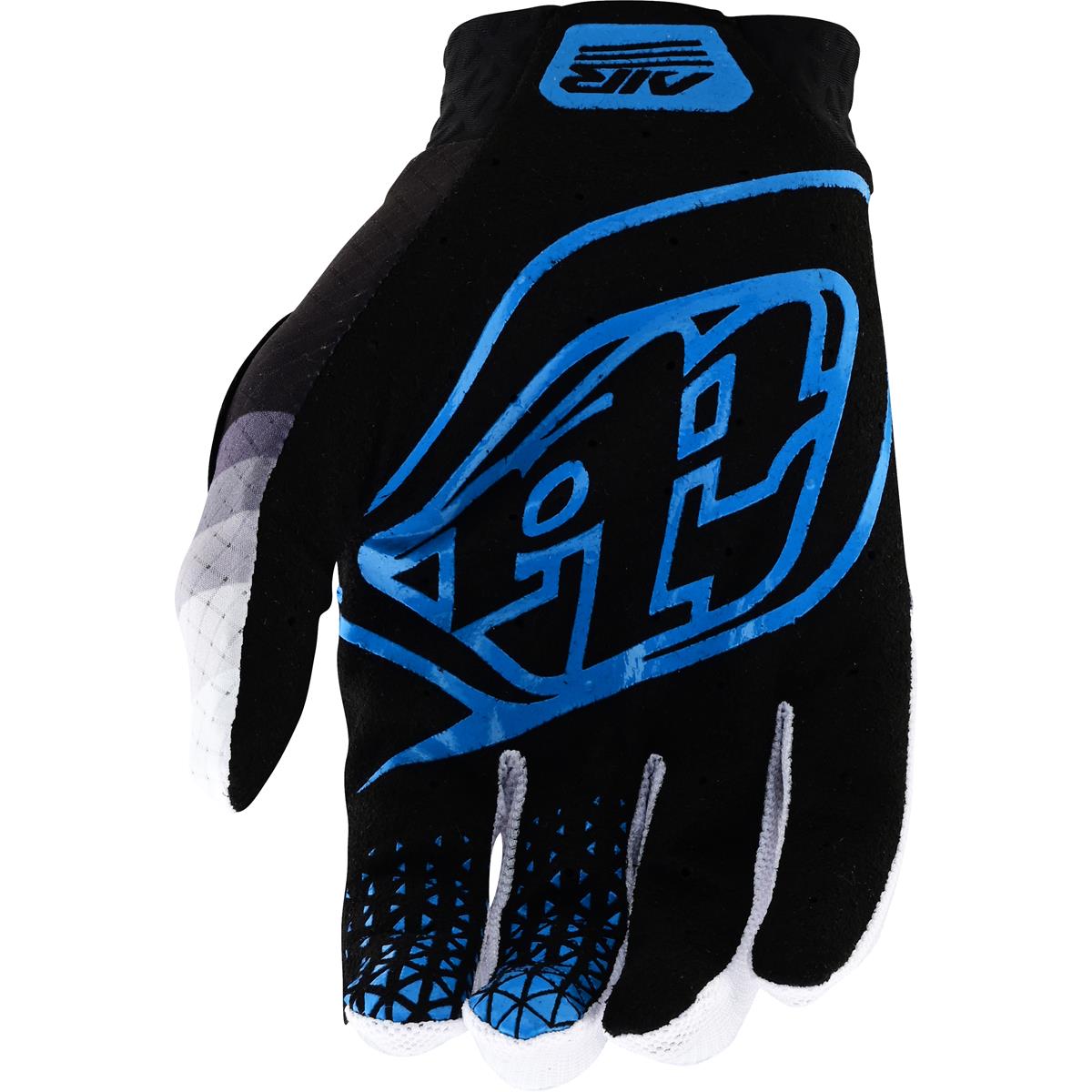 Troy Lee Designs Handschuhe Air Reverb - Schwarz/Blau