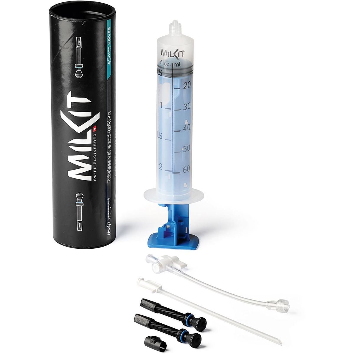 Milkit Kit Tubeless Compact 35 mm