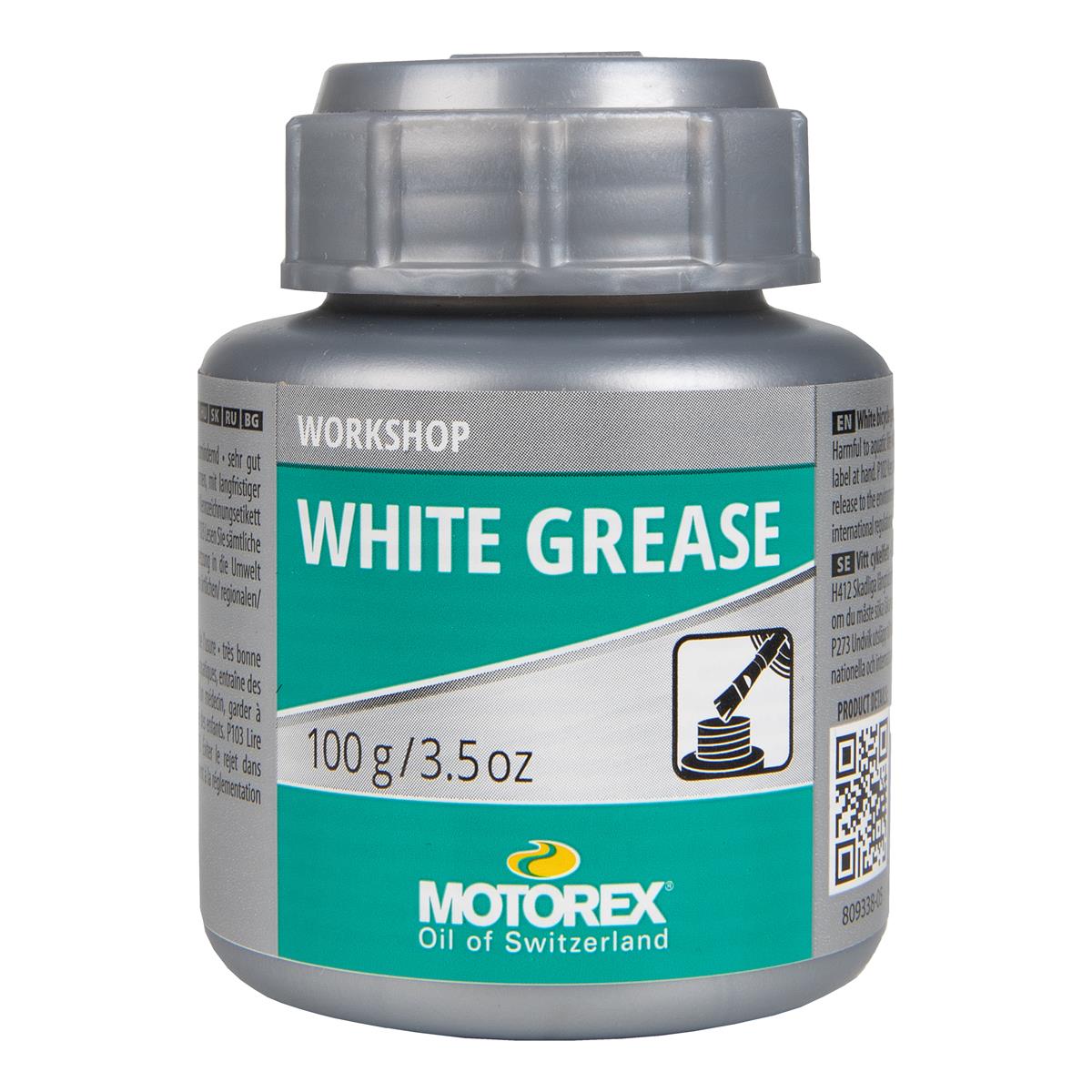 Motorex Grease White 100 g