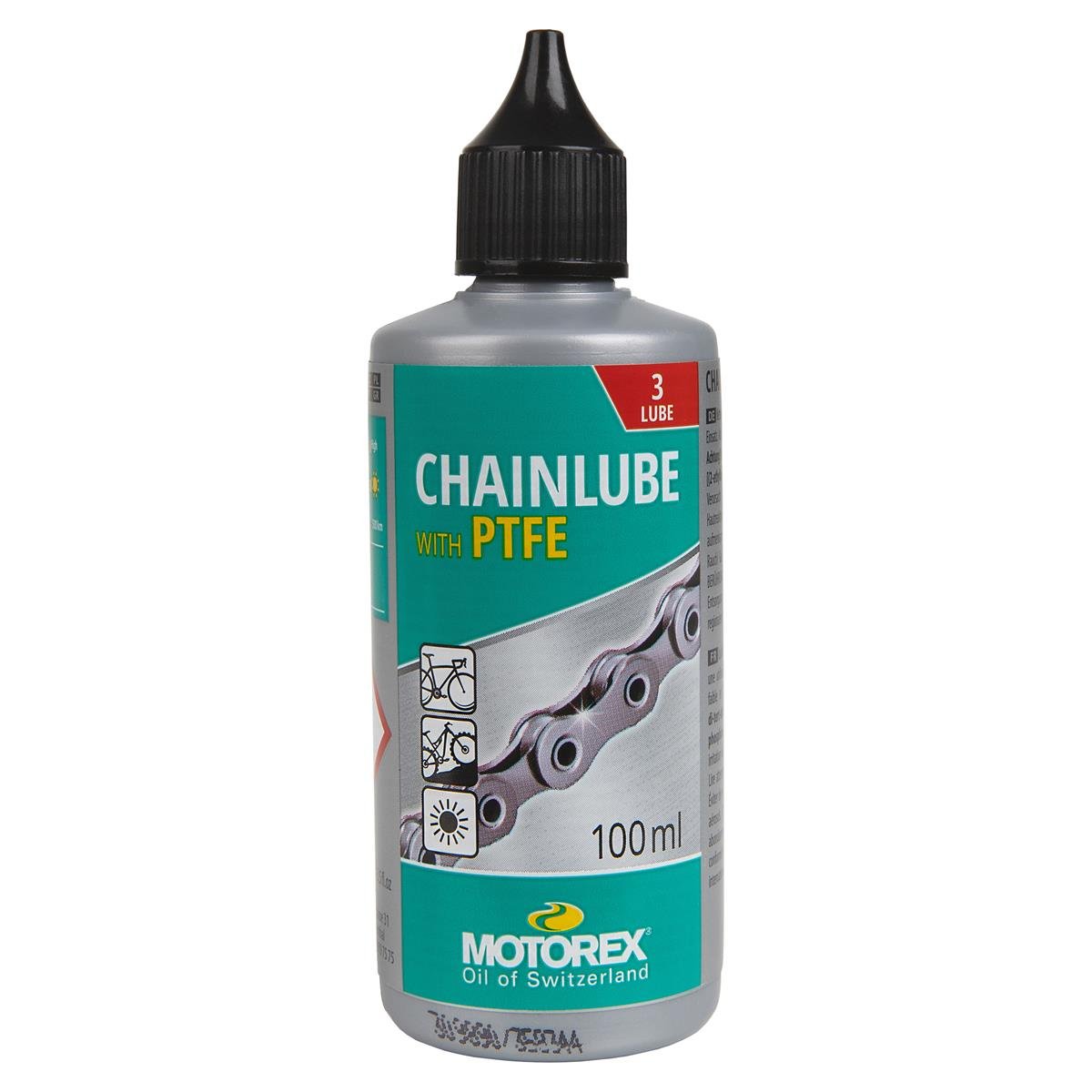 Motorex Chain Lube PTFE 100 ml