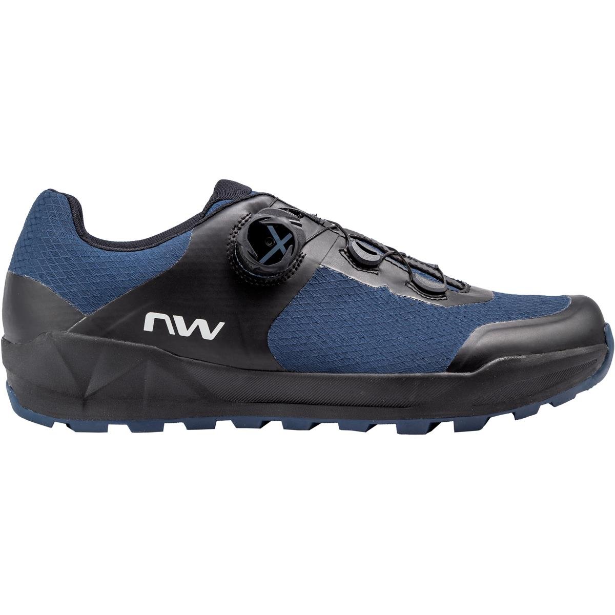 Northwave Chaussures VTT Corsair 2 Deep Bleu/Noir