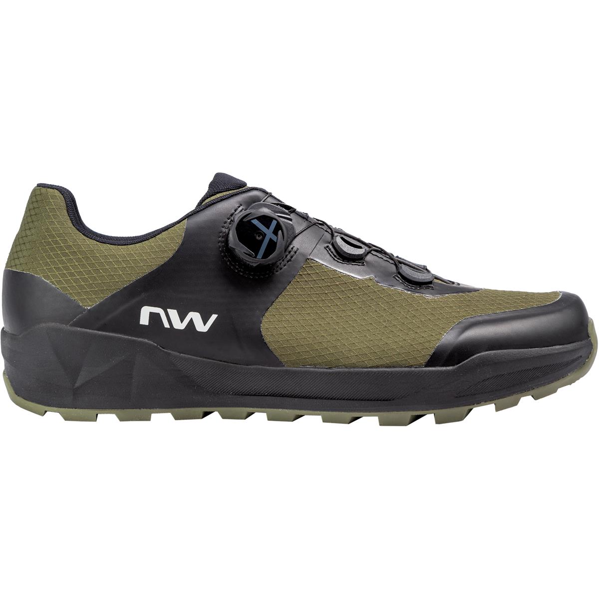 Northwave MTB Shoes Corsair 2 Forest Green/Black