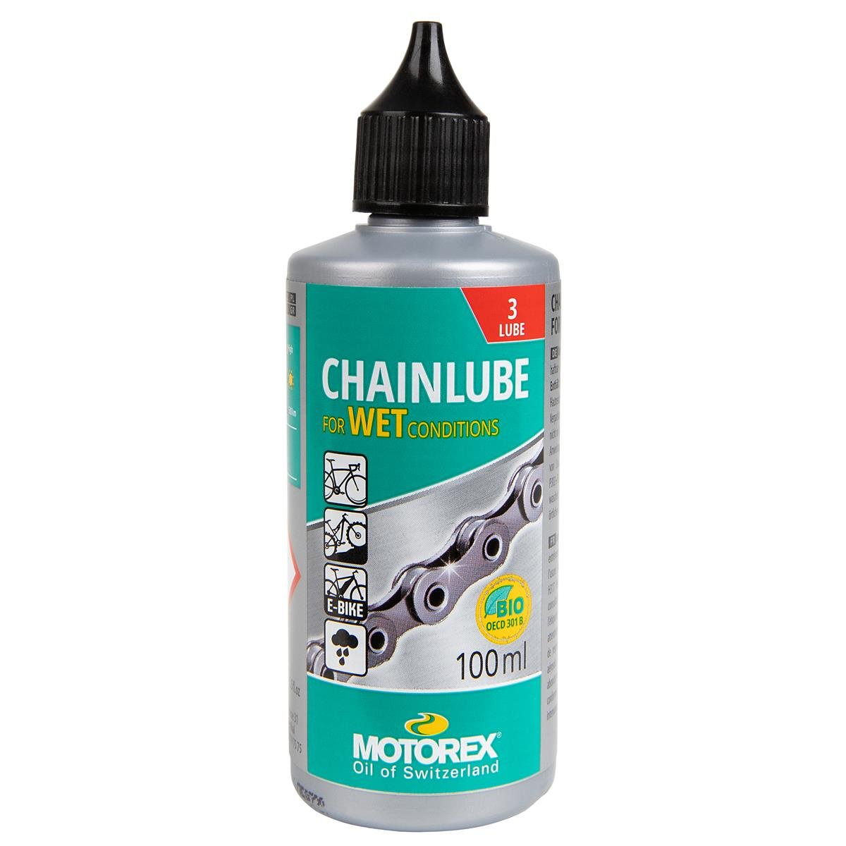 Motorex Chain Lube Wet 100 ml