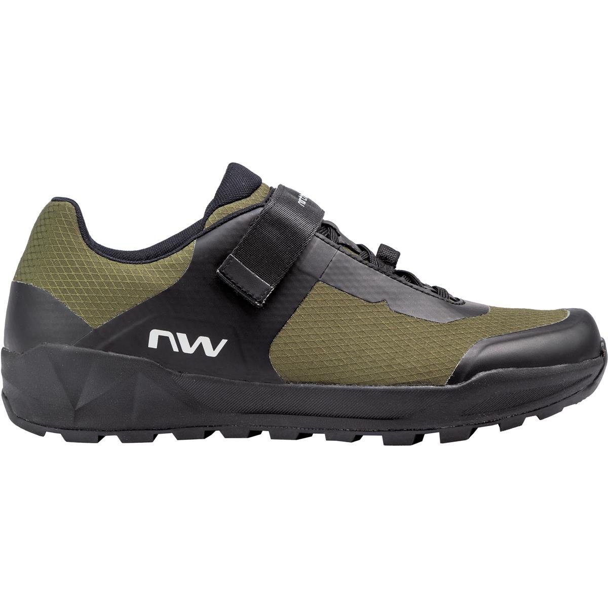 Northwave Chaussures VTT Escape Evo 2 Vert Forêt/Noir