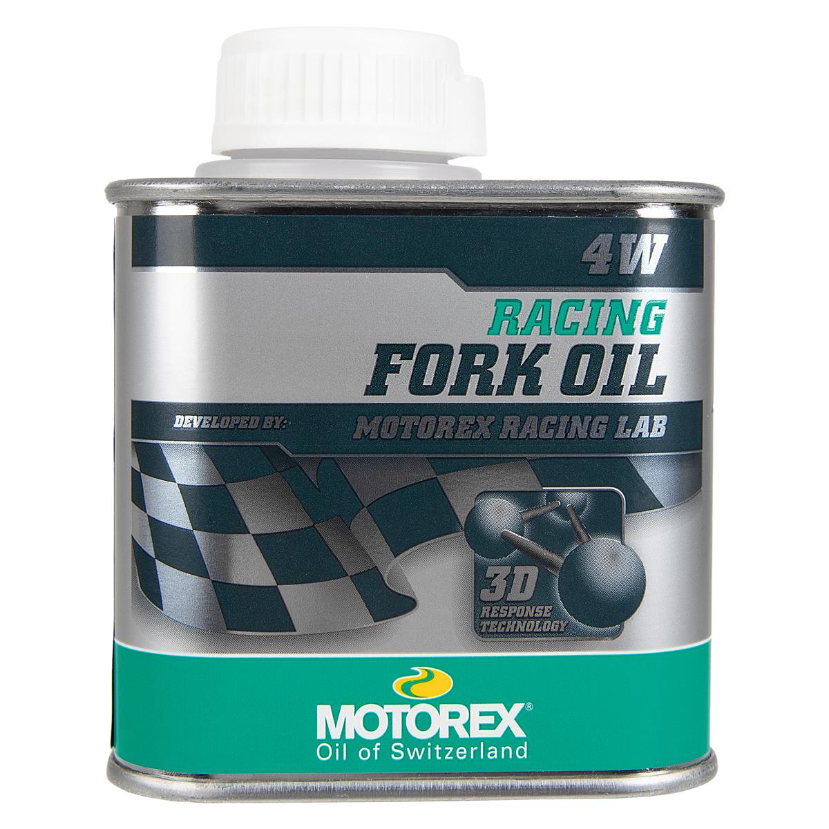 Motorex Olio Forcelle Racing 4 W, 250 ml
