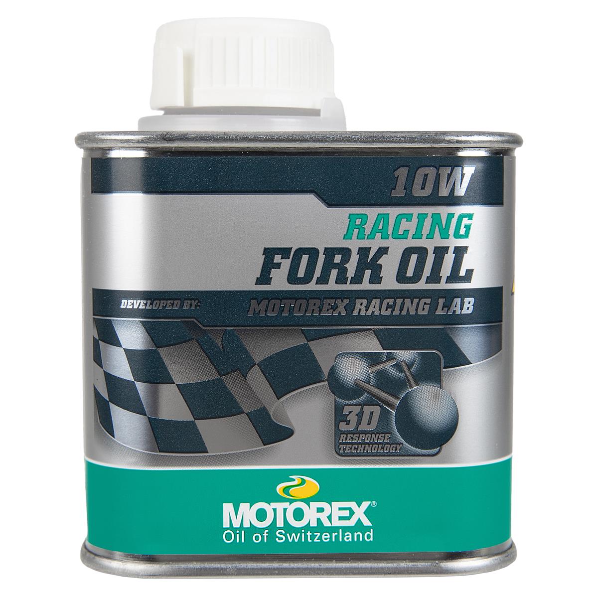 Motorex Olio Forcelle Racing 10 W, 250 ml
