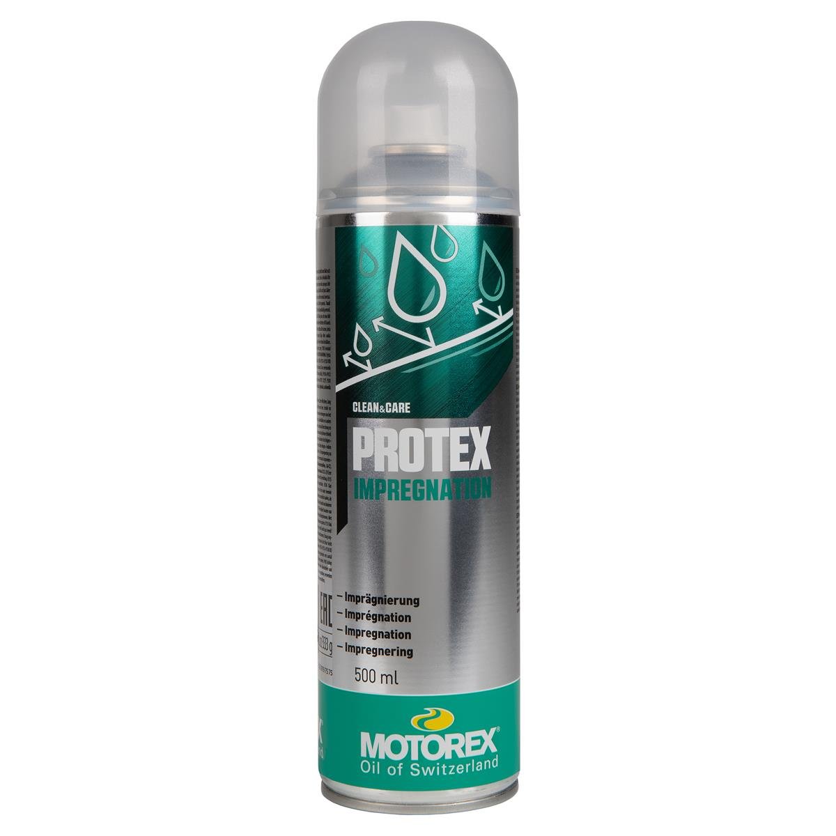 Motorex Impregnation spray Protex 500 ml