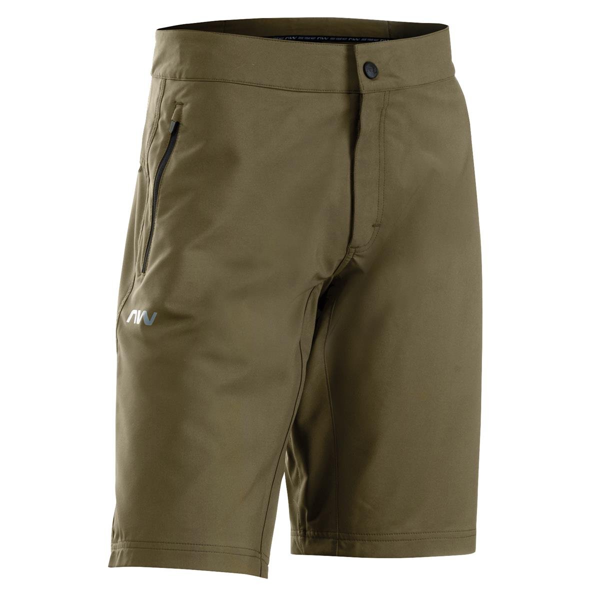Northwave MTB Shorts Escape 2 Forest Green