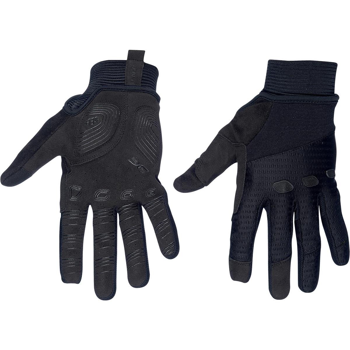 Northwave MTB Gloves Spider Black