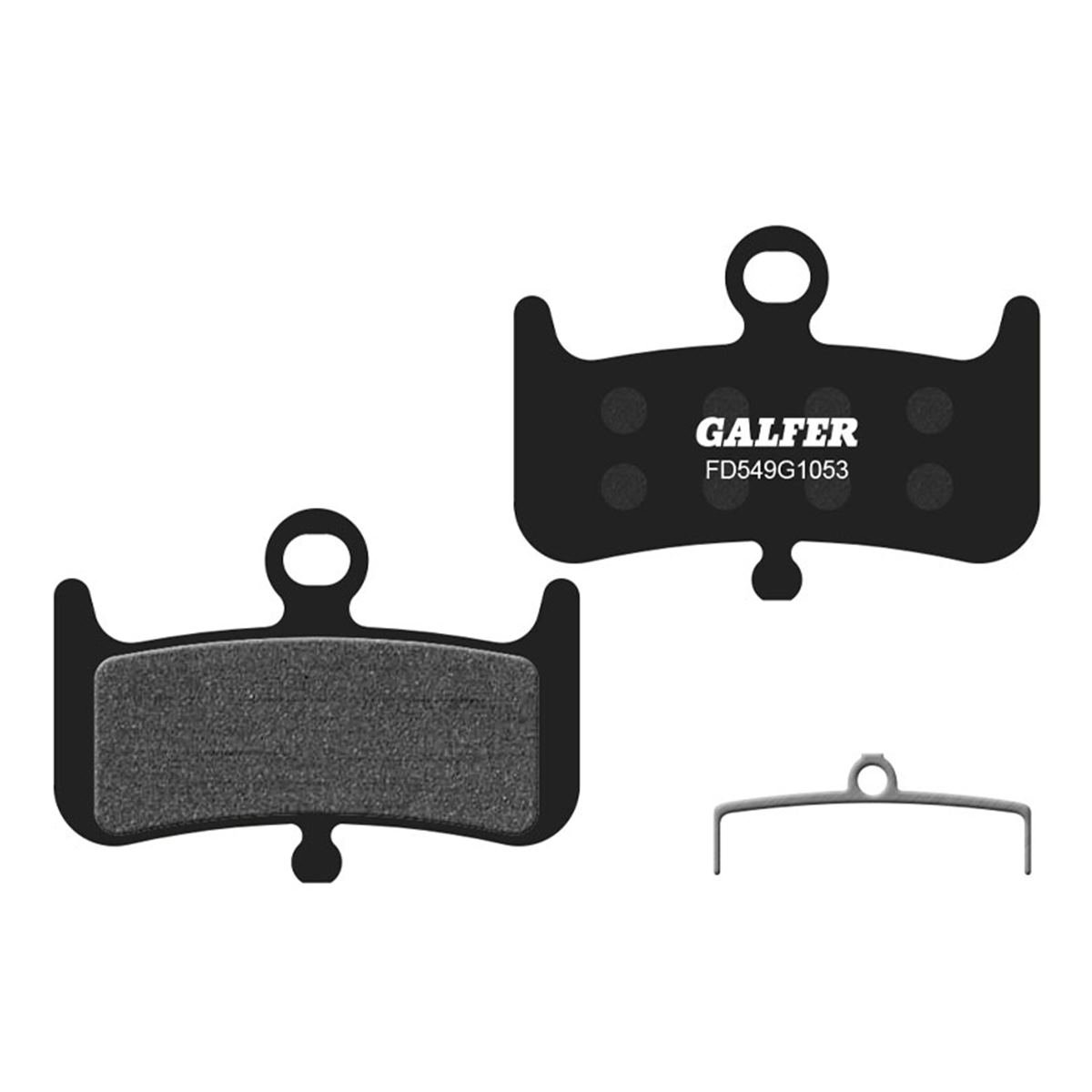 Galfer Plaquettes VTT Pro HAYES - Dominion A4