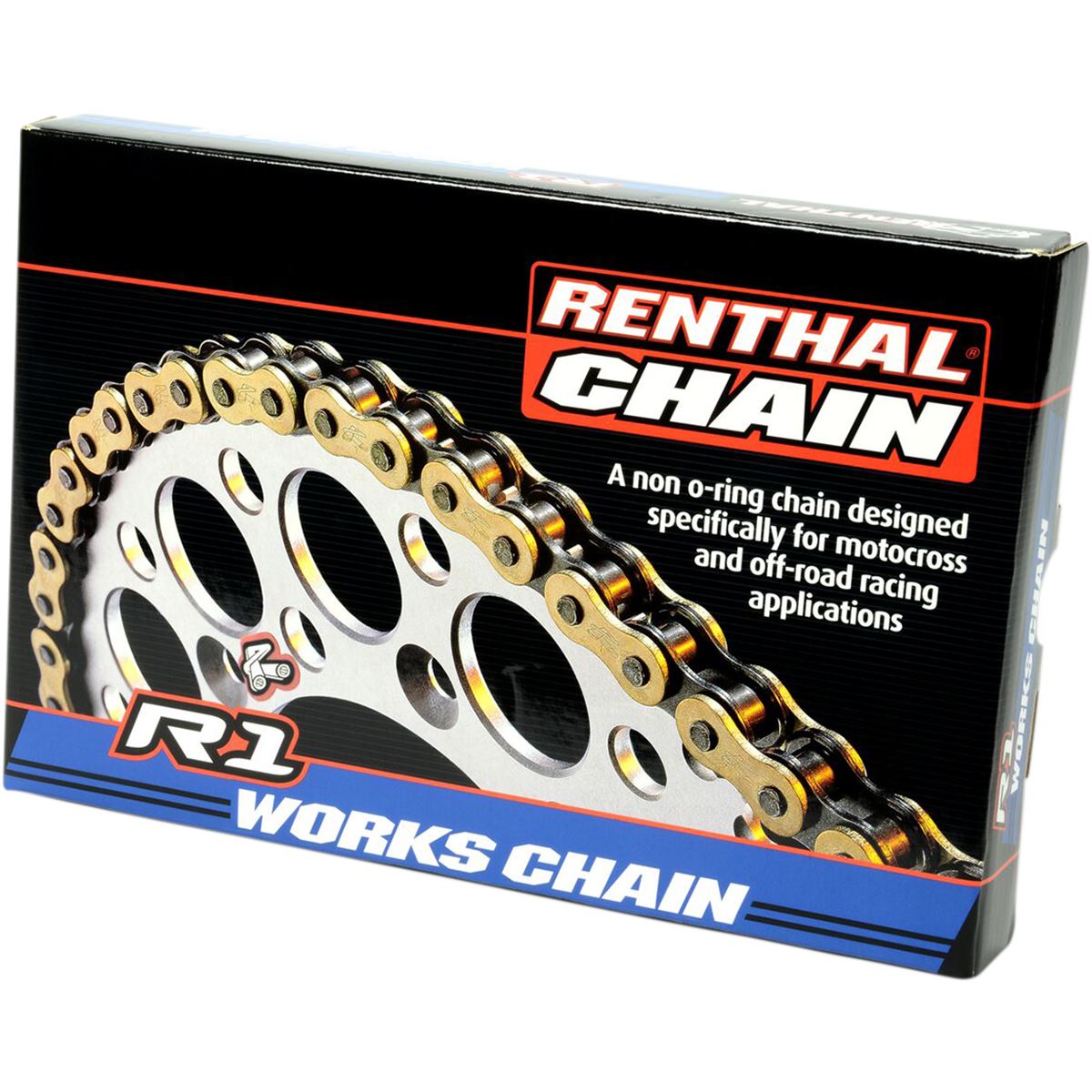 Renthal Chain R1 Works 520 Pitch