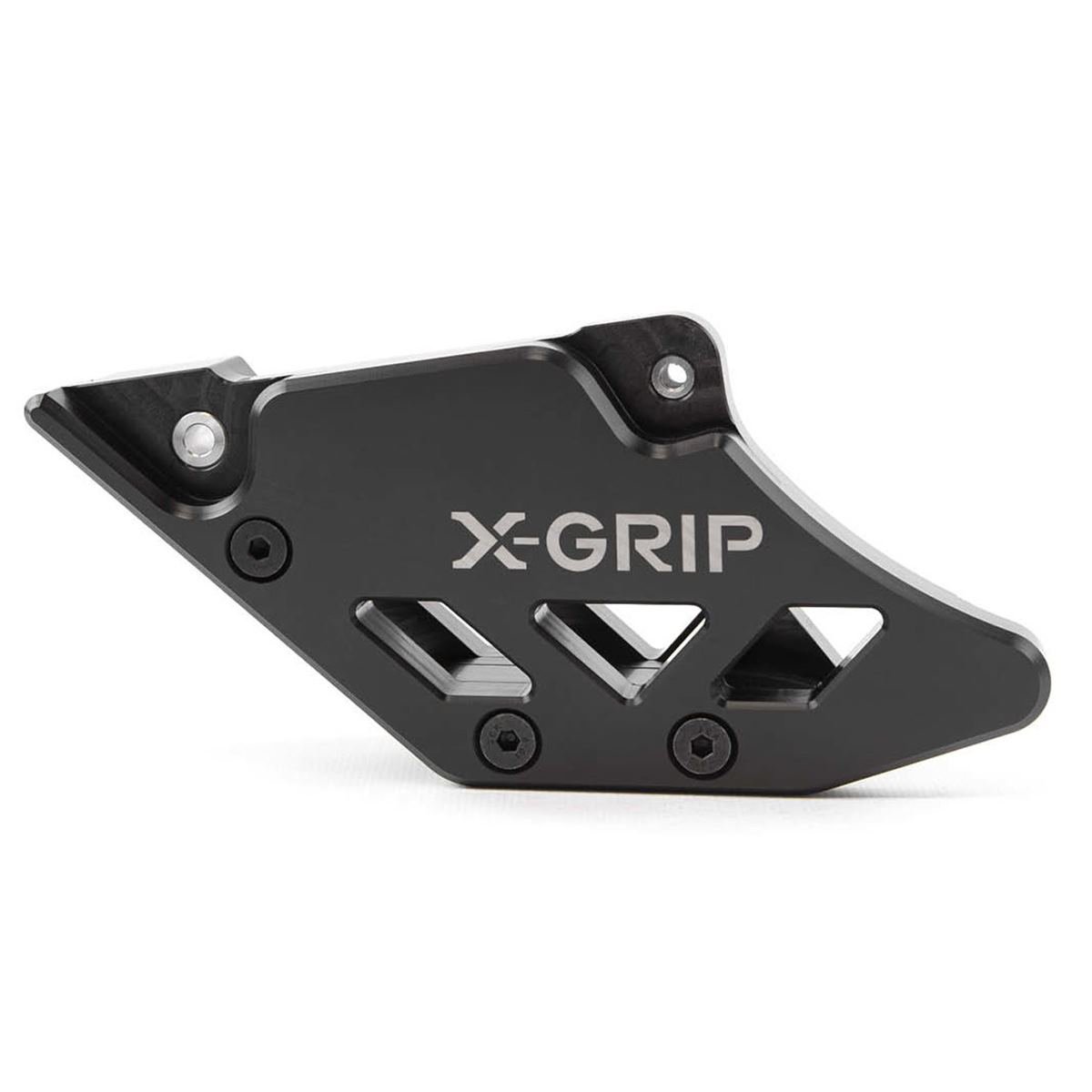 X-Grip Guide Chaîne  KTM SX 23- EXC 24-, Husqvarna TC/FC 23-, TE/FE 24-, Gas Gas 24-