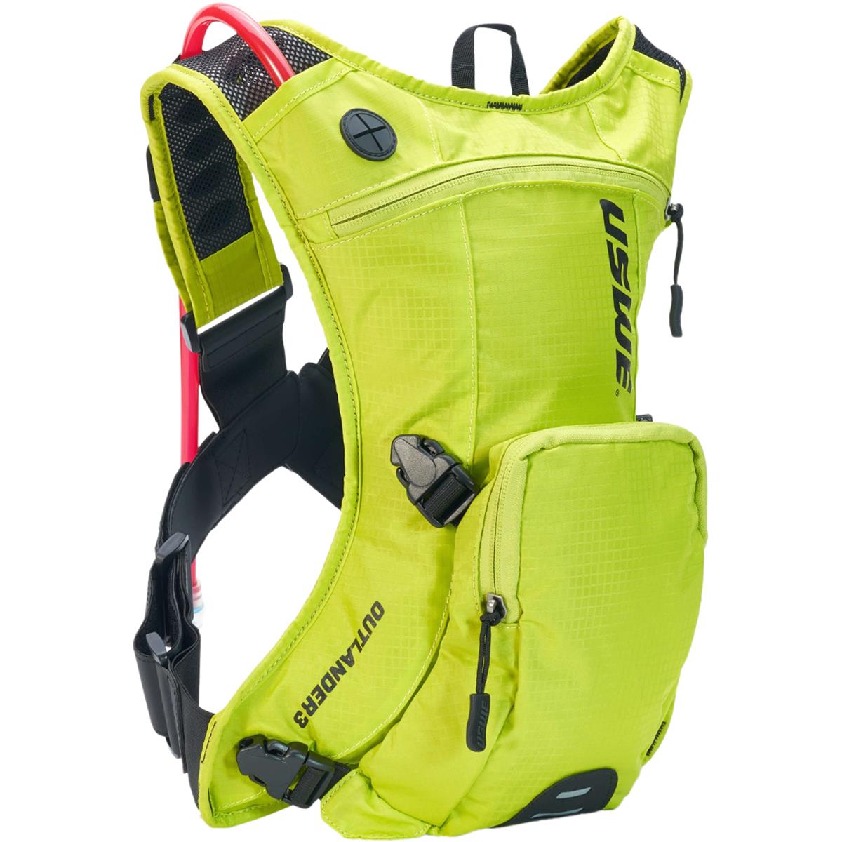 USWE Hydration Pack Outlander 3 Yellow