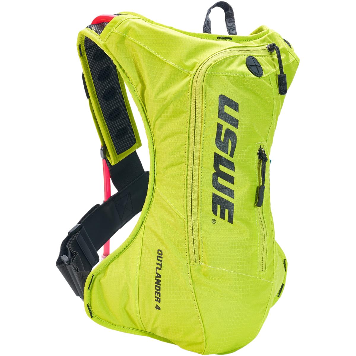 USWE Hydration Pack Outlander 4 Yellow