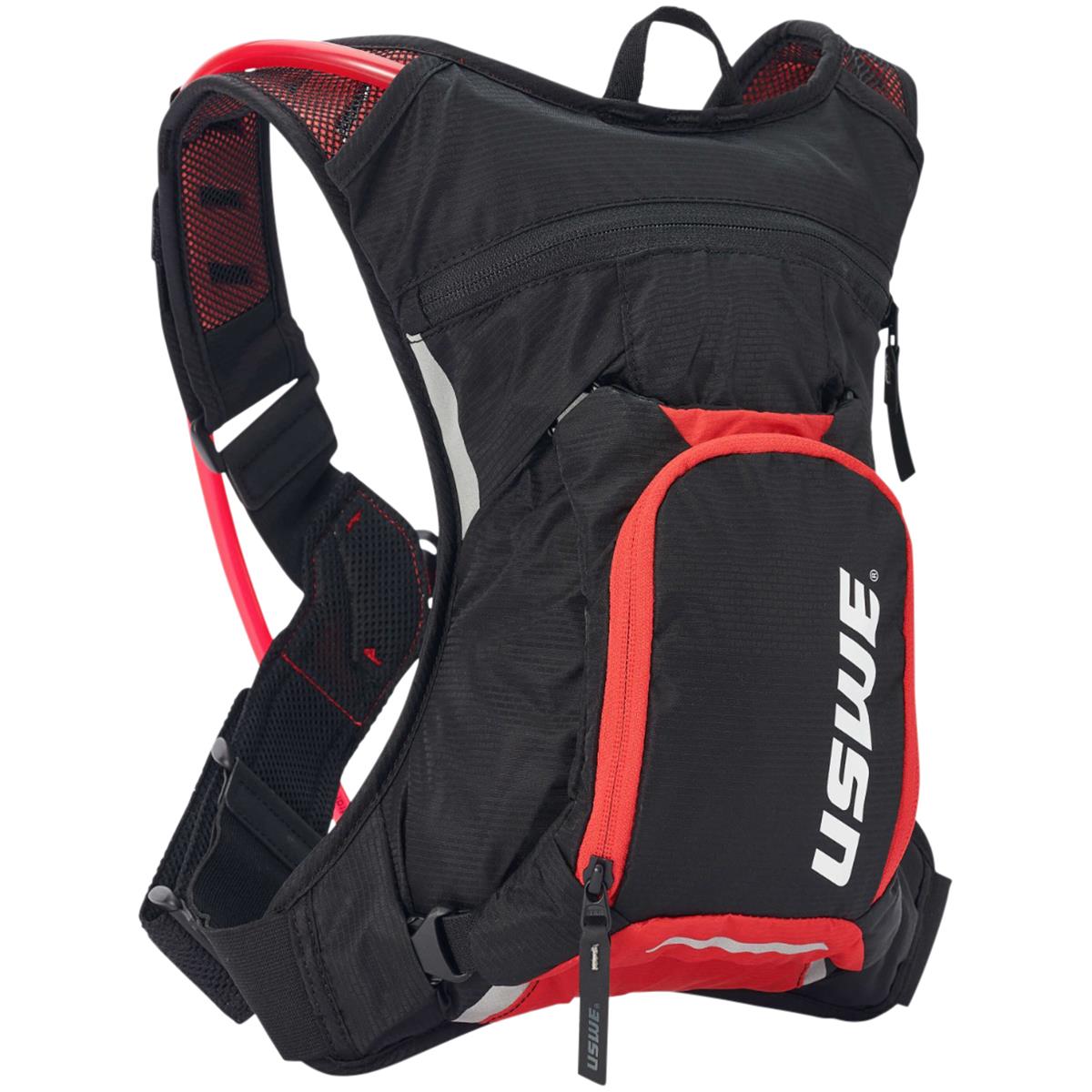USWE Hydration Pack MTB Hydro 3 Red