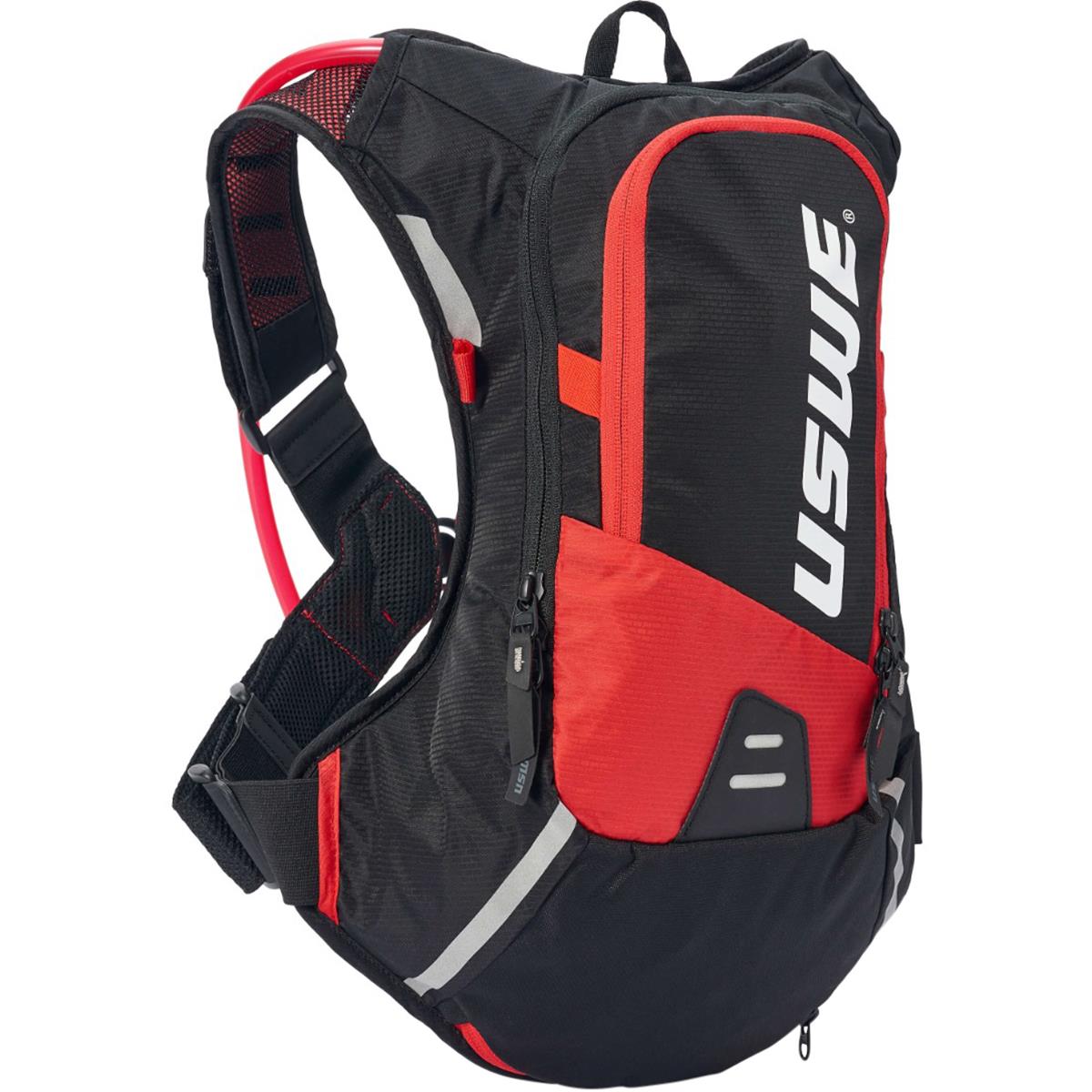 USWE Hydration Pack MTB Hydro 8 Red
