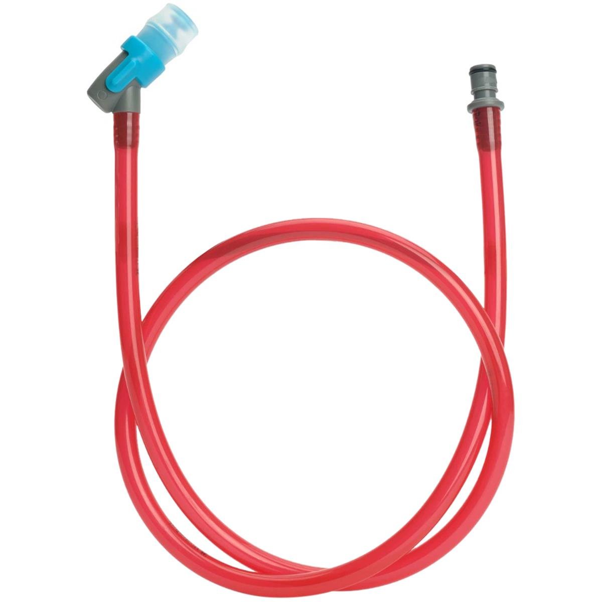 USWE Hydration System Tube incl. mouthpiece  Red/Blue