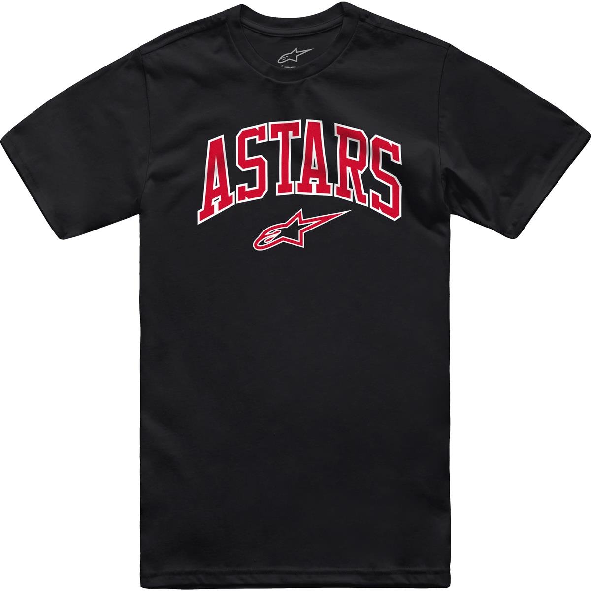 Alpinestars T-Shirt Dunker Black