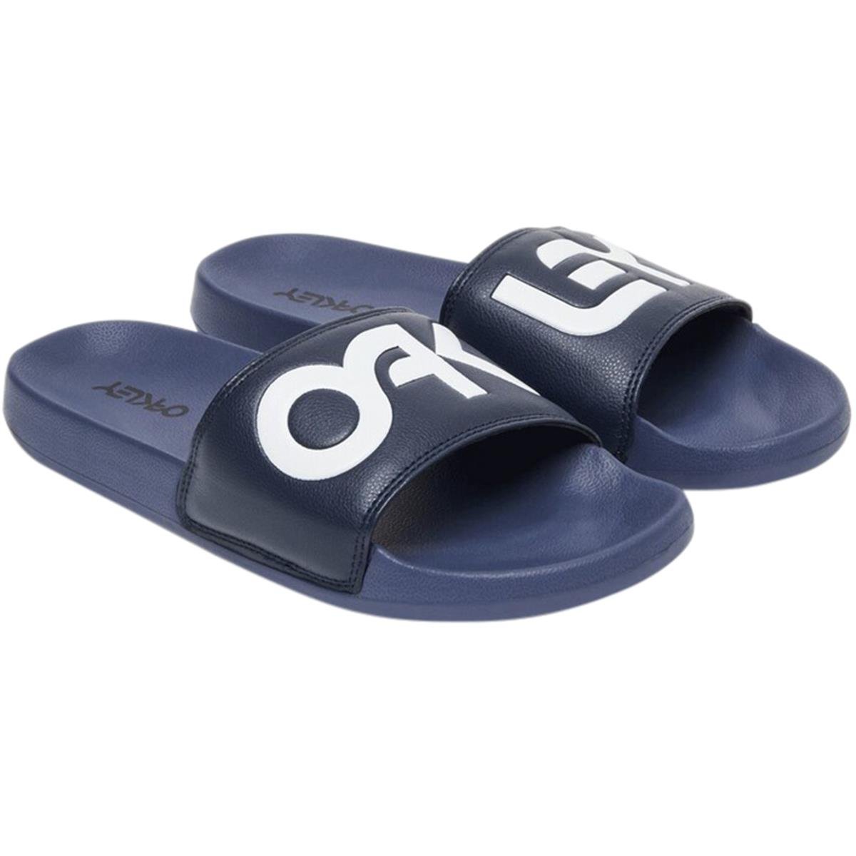 Oakley Flip Flop B1B Slide 2.0 Blue
