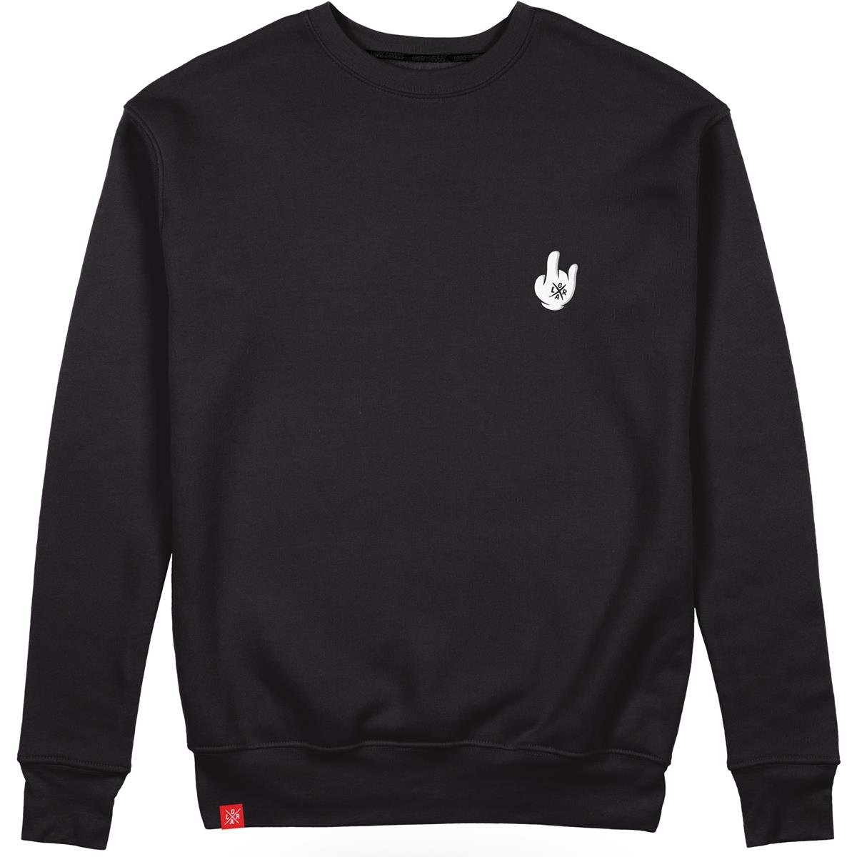 Loose Riders Pullover  Shred