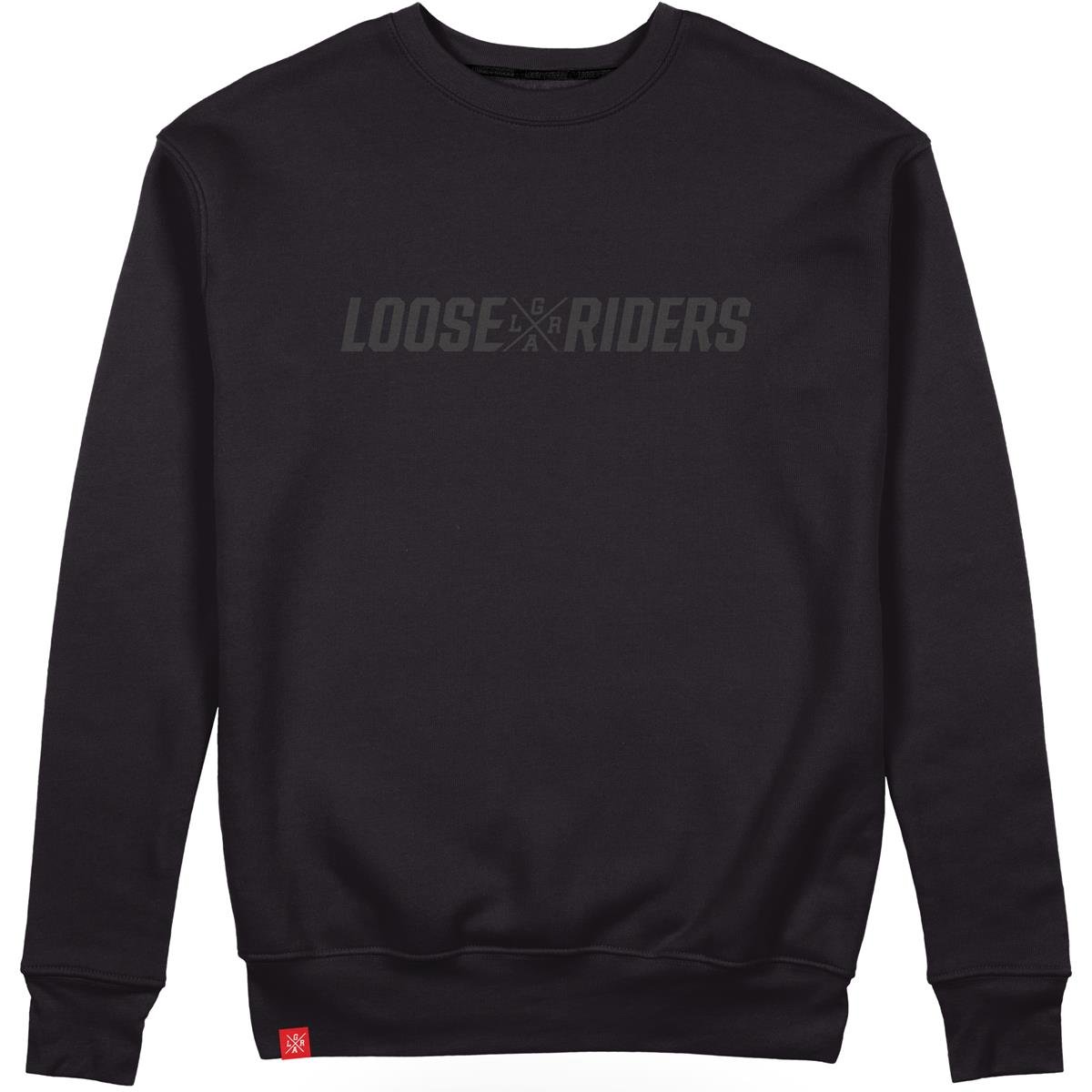 Loose Riders Pullover  Logo