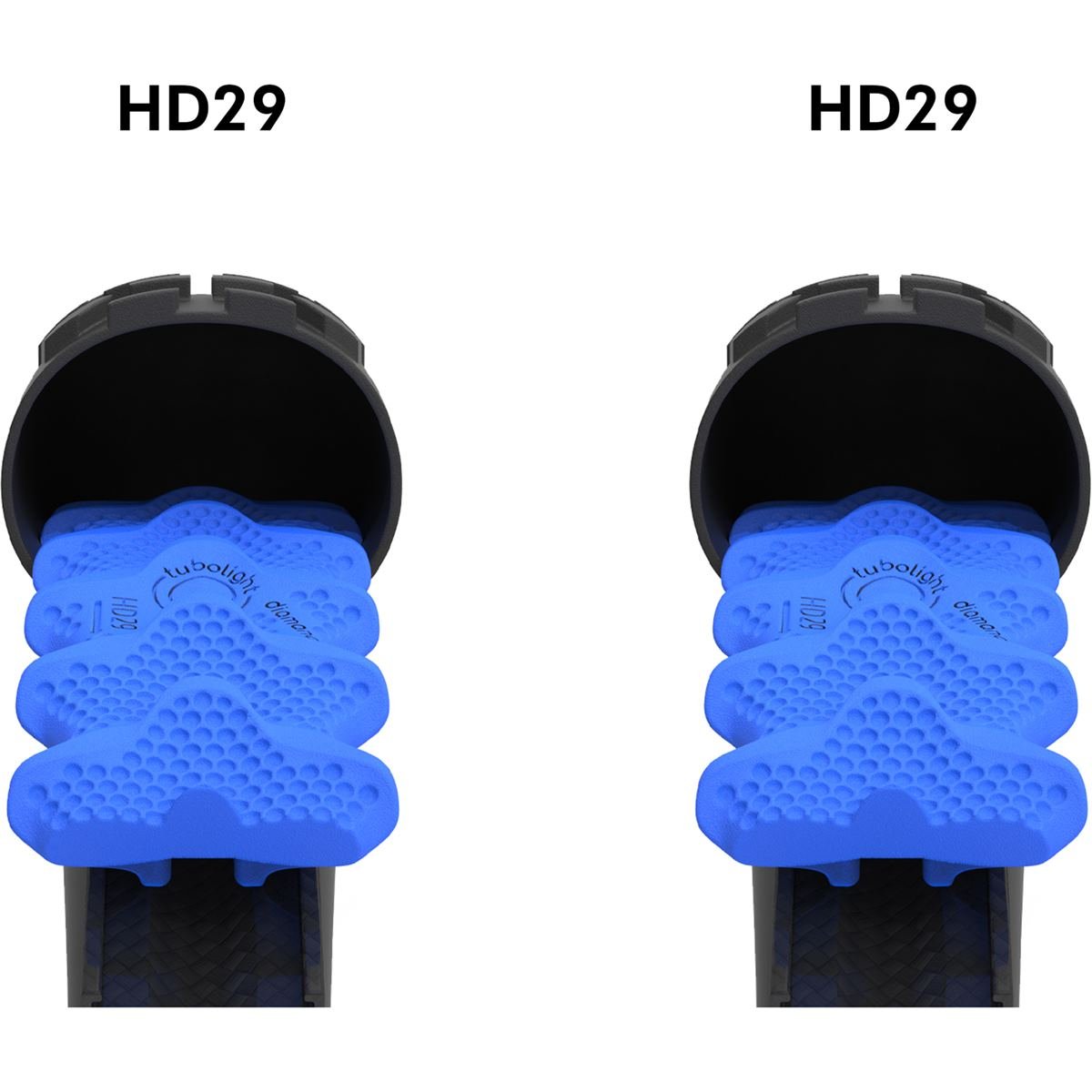 Tubolight Inner-Tire Suspension System Diamana HD Set, 29 Inches