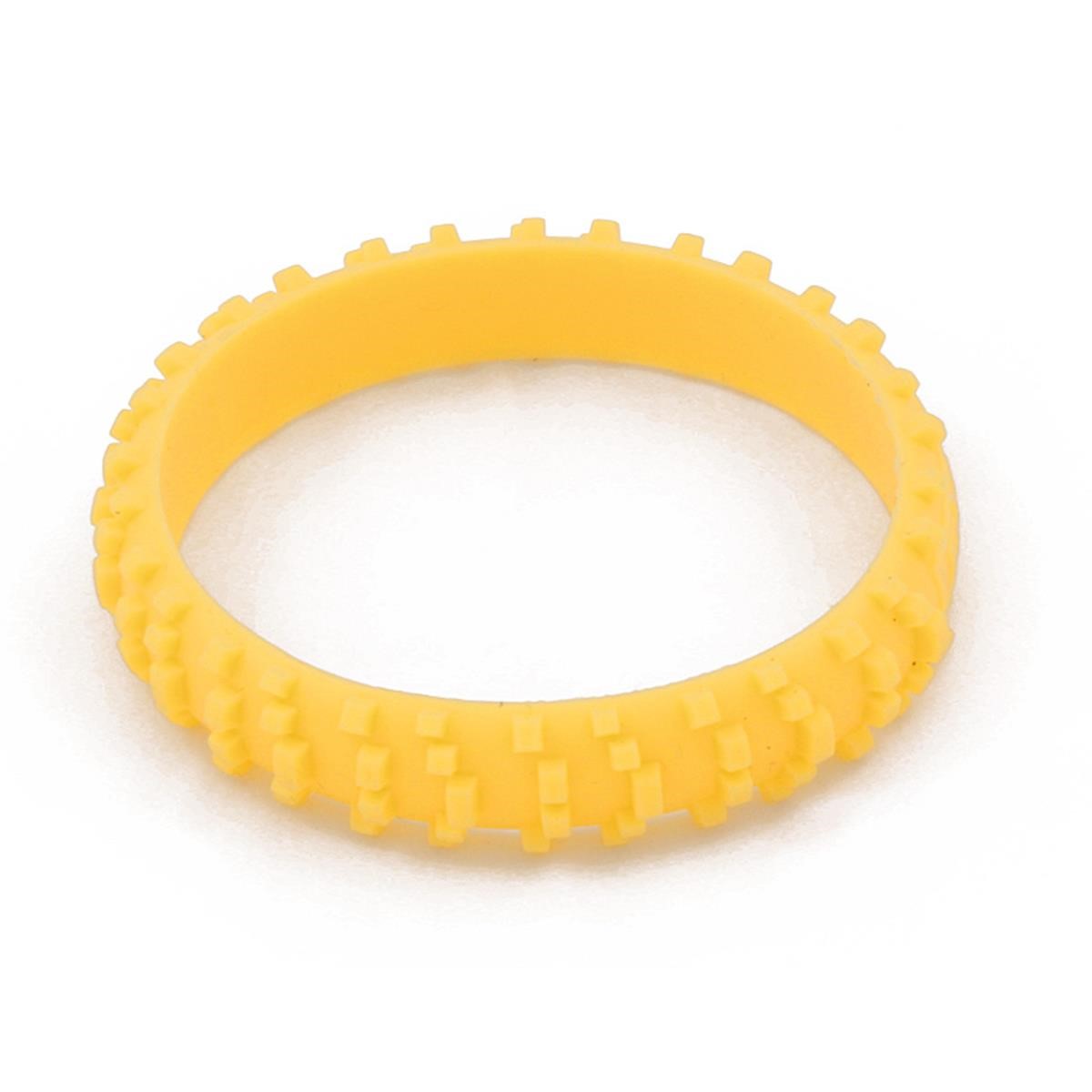 Dirtboy MX Bracelet Ride On Yellow