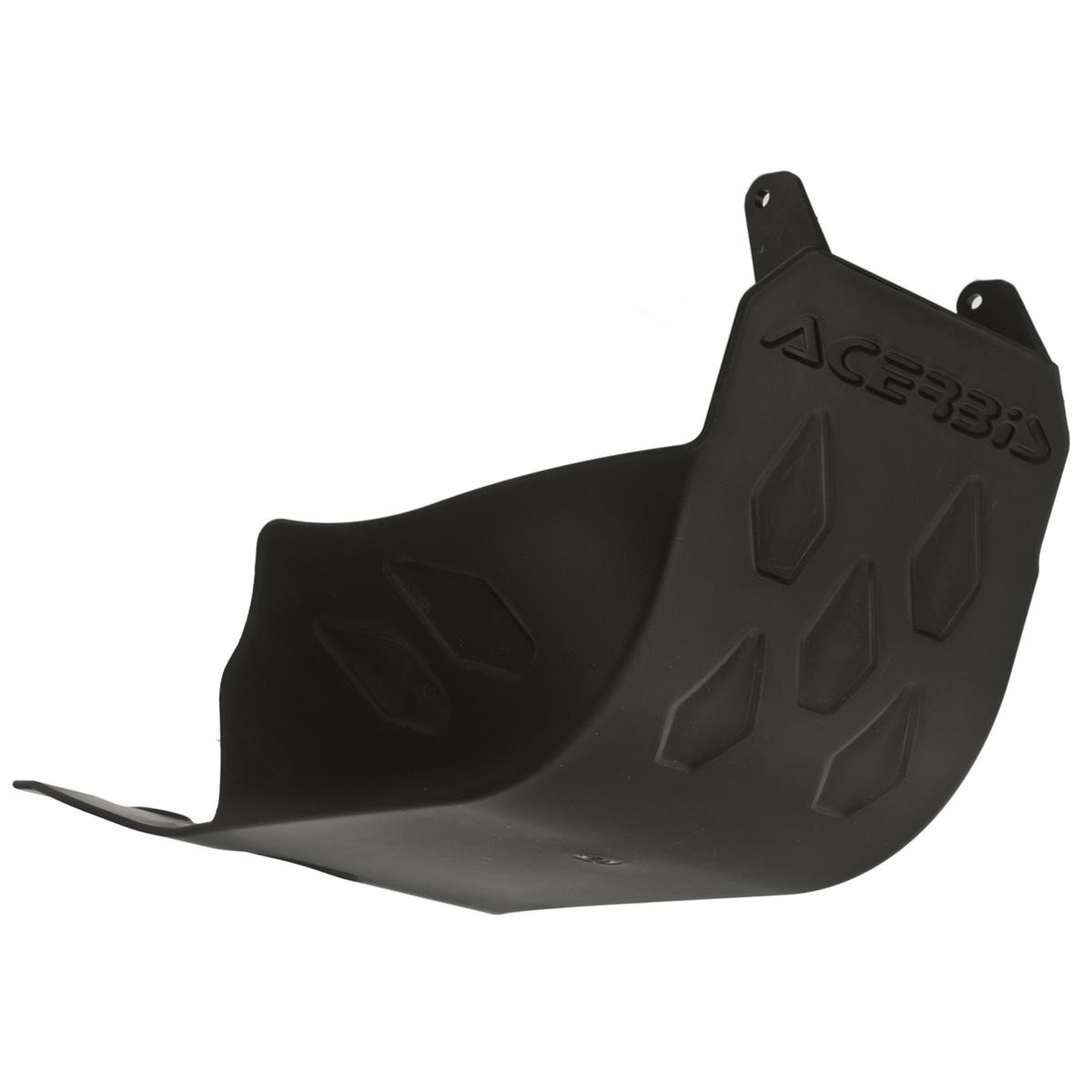 Acerbis Skid Plate  KTM EXC-F 450/530 08-11, Black