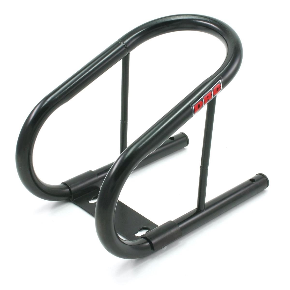 DRC Front Wheel Support Chock Black