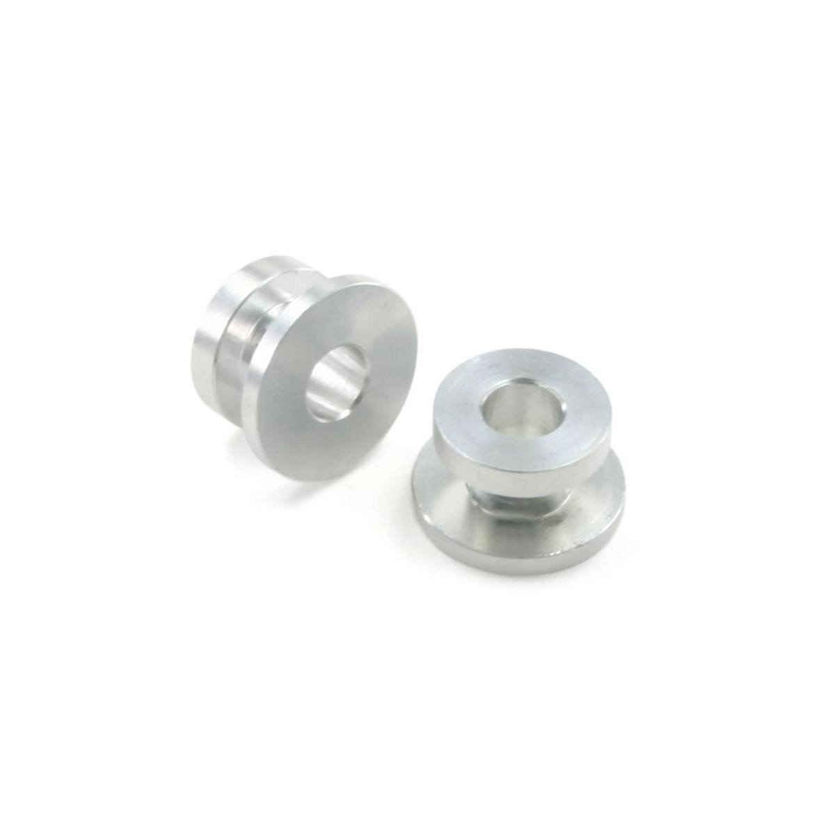 DRC Wheel Holder Assembly Fixing  Silver
