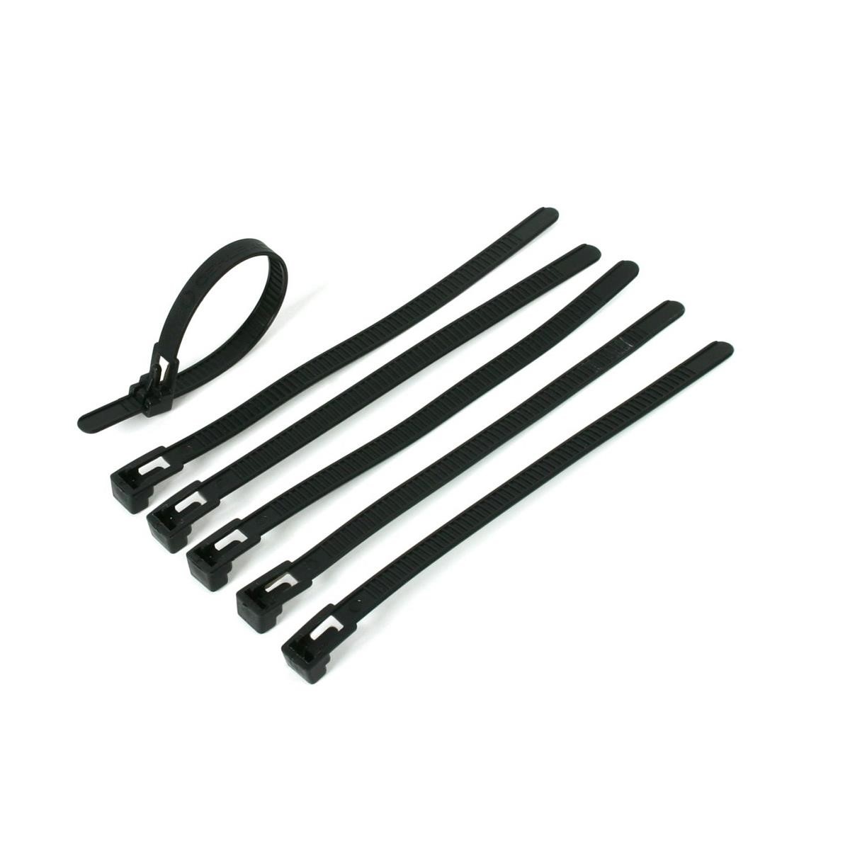 DRC Cable ties  solvable