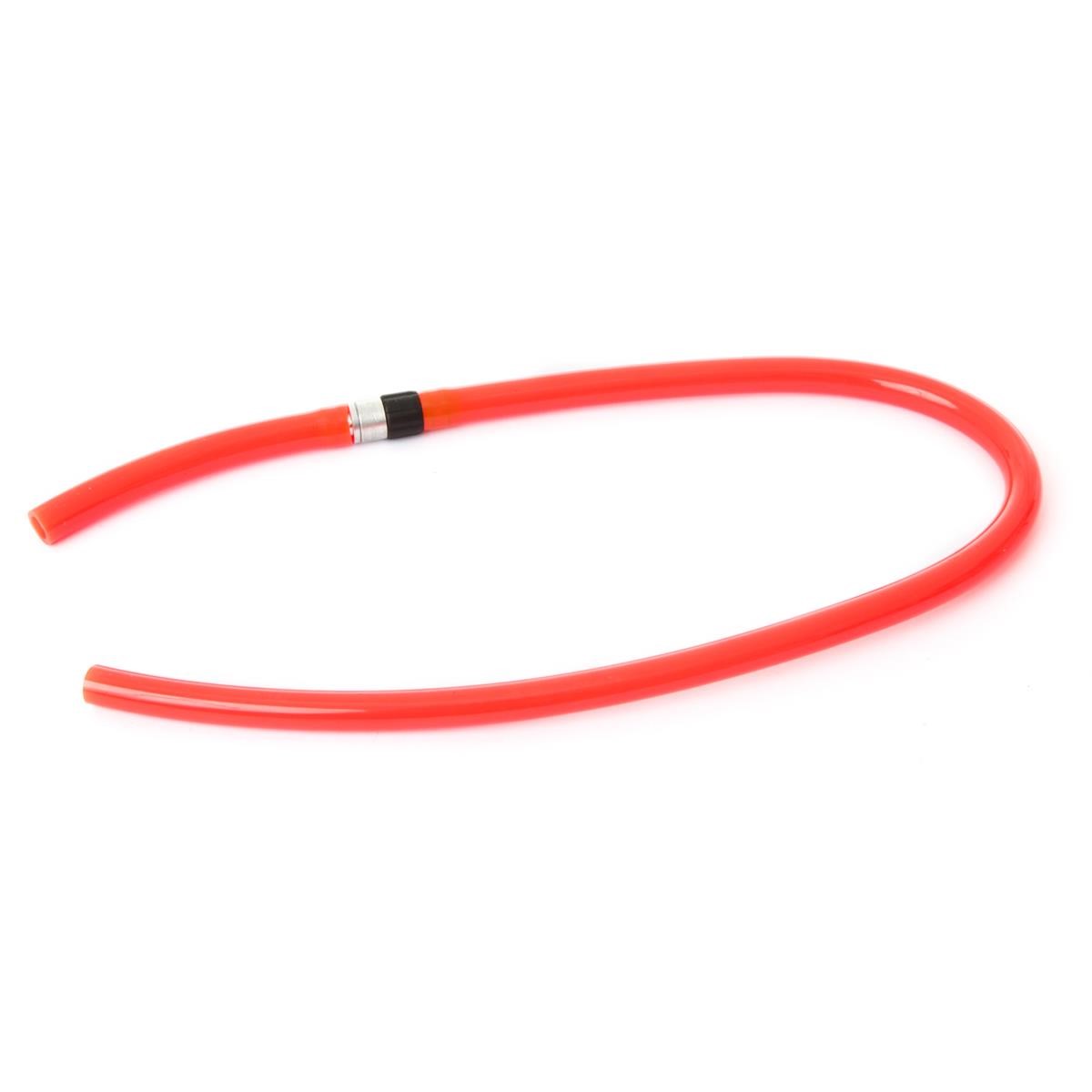 DRC Install tank breather hose  Red