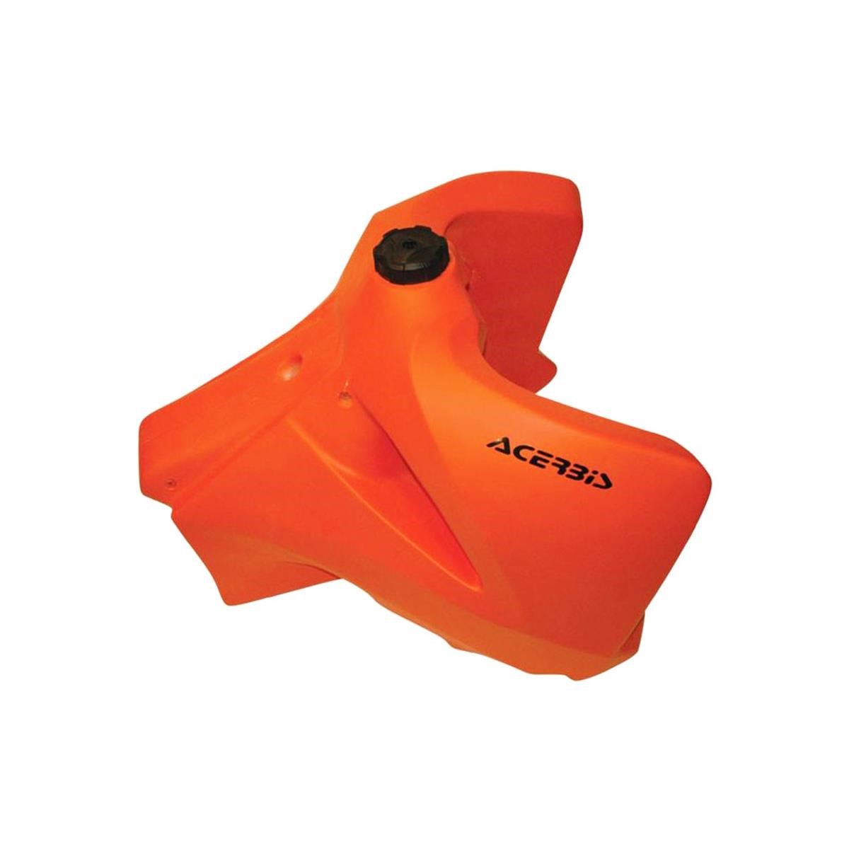 Acerbis Reservoir  Orange, 25 L, KTM EXC 250/400/450/525 05-07