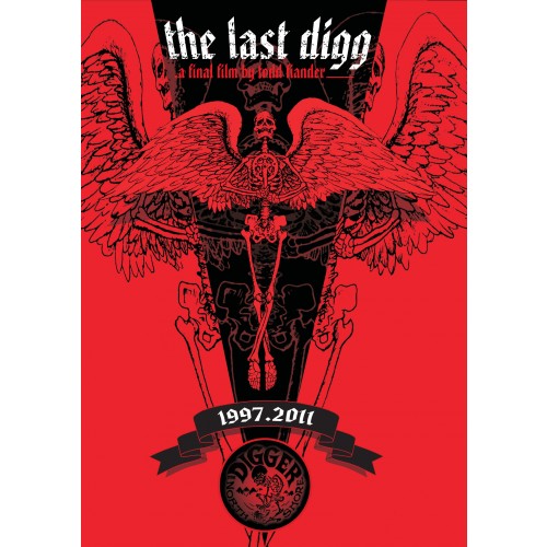 Lebensmittel/Fanartikel/Medien-DVD/Blu Ray/Video - DVD NSX10: The last Digg - Digger know Fear