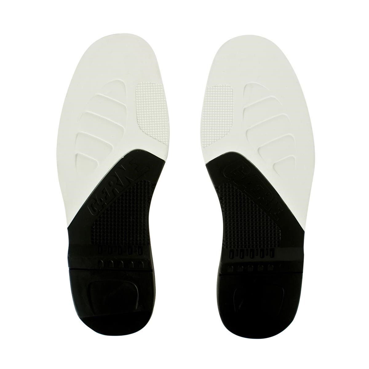 Gaerne Replacement Sole SG10 Black/White