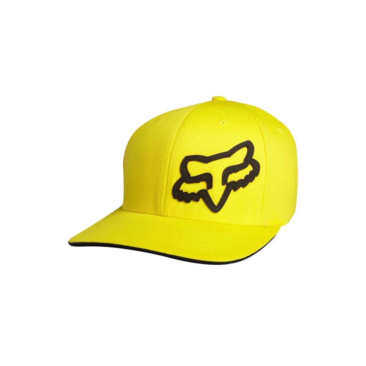 Fox Flexfit Cap Signature Yellow