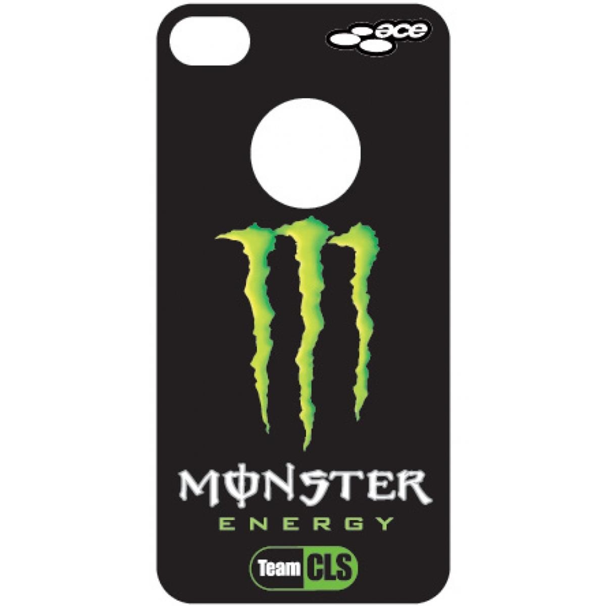 Lebensmittel/Fanartikel/Medien-Aufkleber - ACE Sticker Monster CLS iPhone 3 - Black