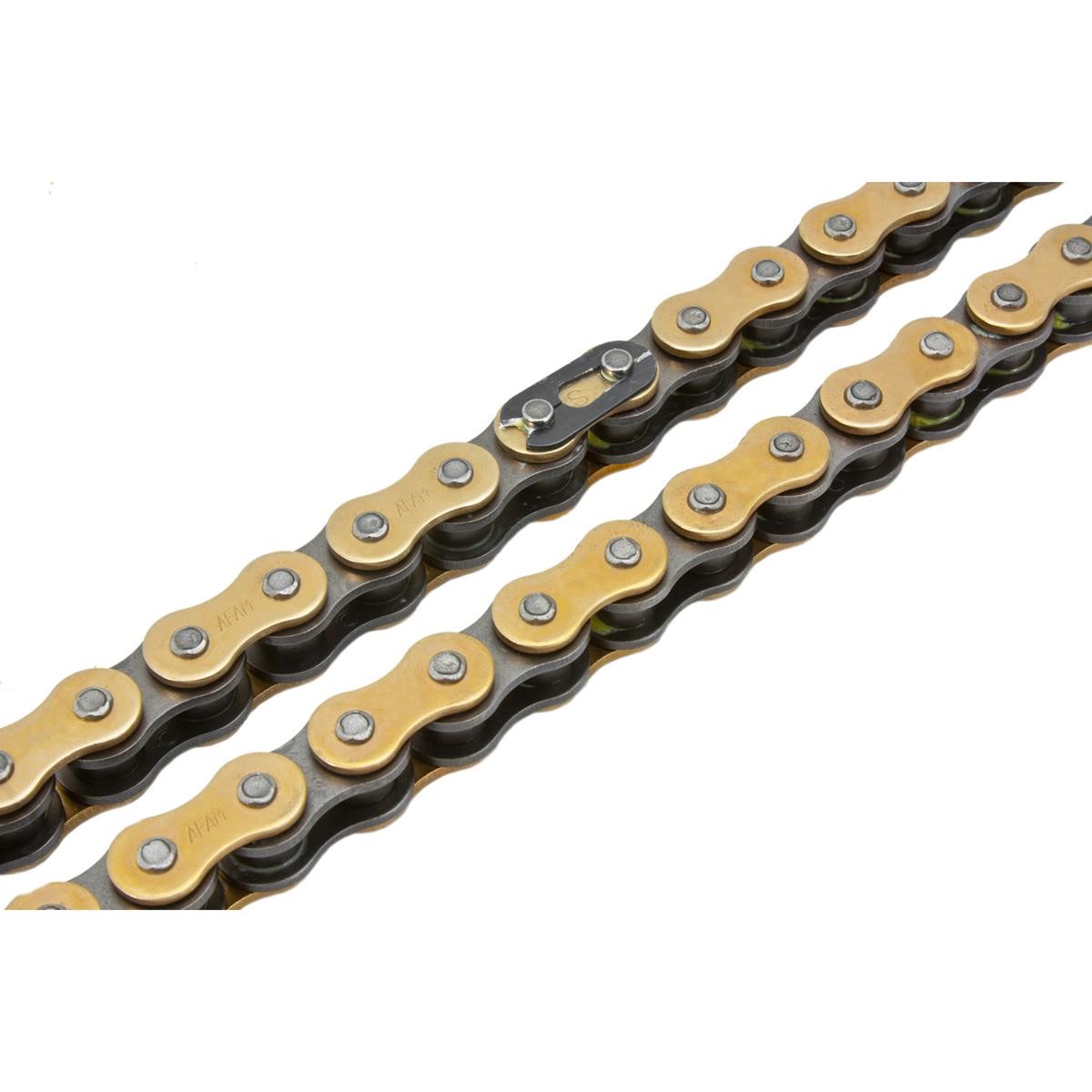 Afam Chain A420MX 420 Pitch, Gold