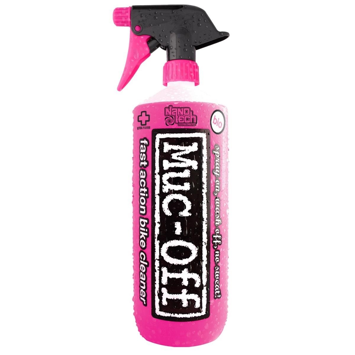 Muc-Off Detergente Bicicletta Nano Tech Cleaner 1 L