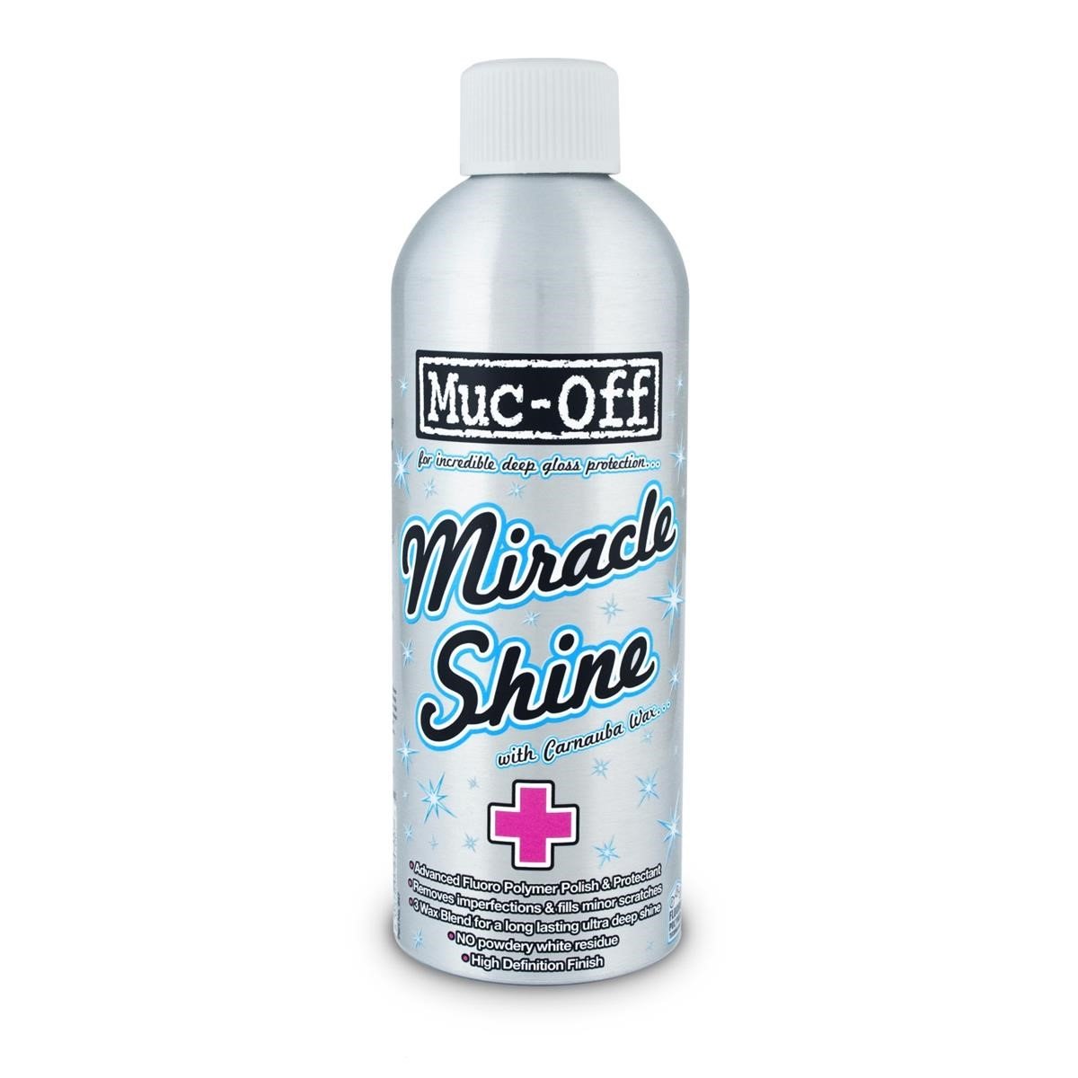 Muc-Off Lucidante Miracle Shine 500 ml
